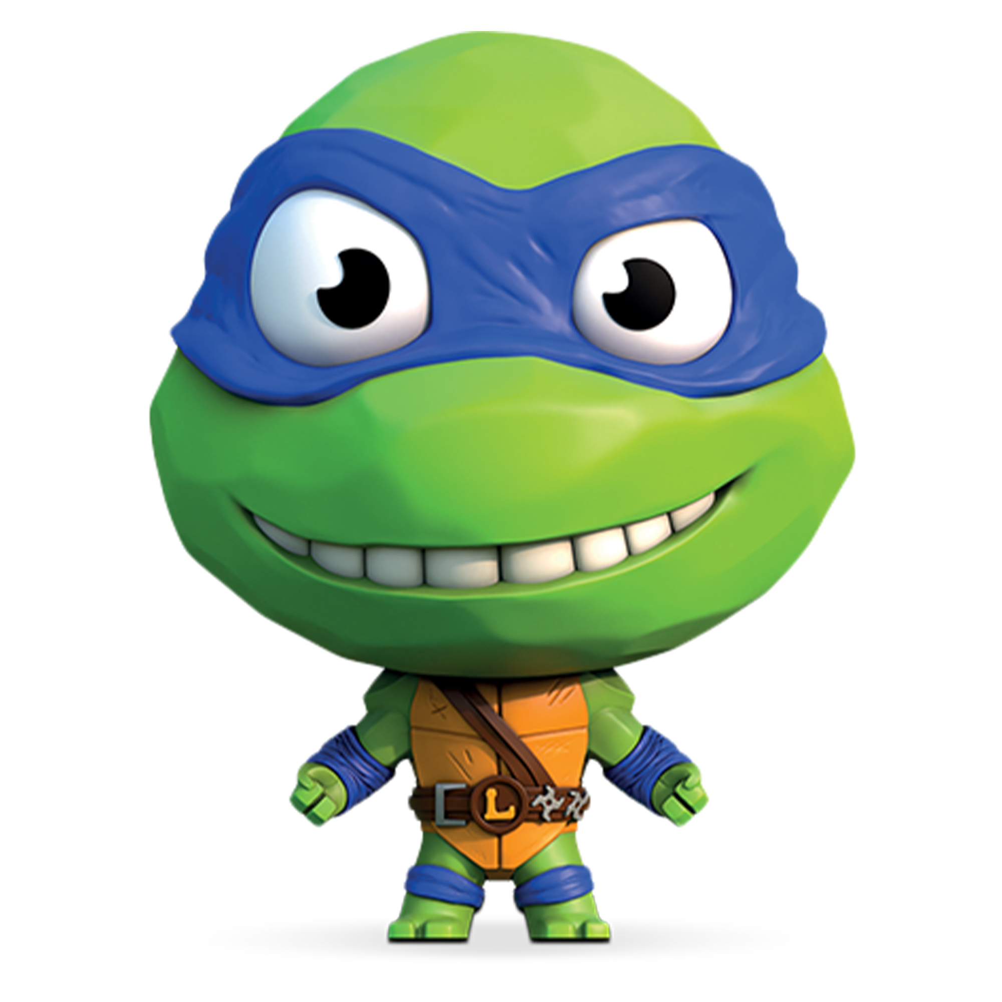 Elastikorps HEROPOP - Tortue Ninja