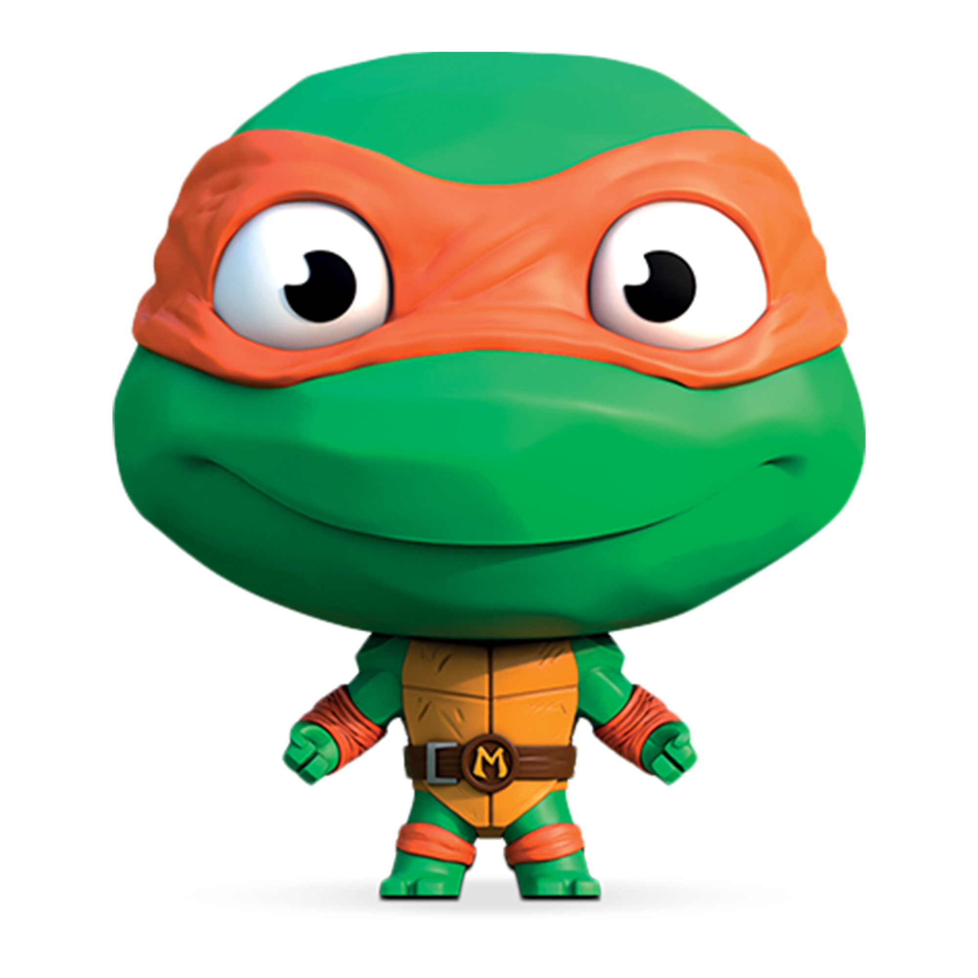 Elastikorps HEROPOP - Tortue Ninja