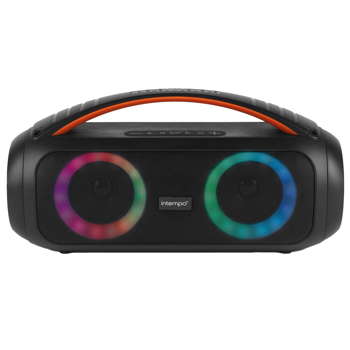 Enceinte sans fil portable LED