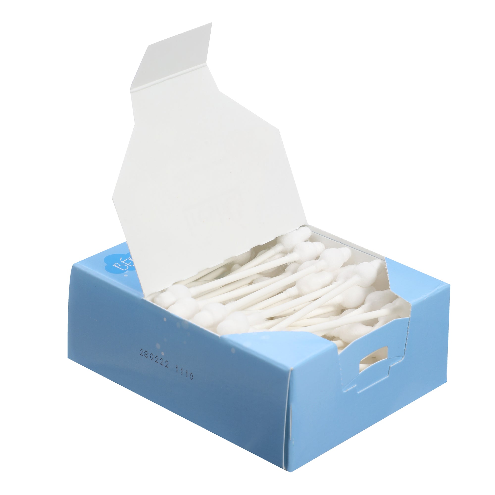 60 coton tiges bébé