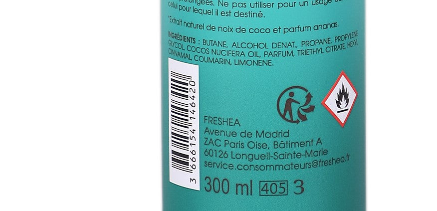 Déodorant ananas coco
