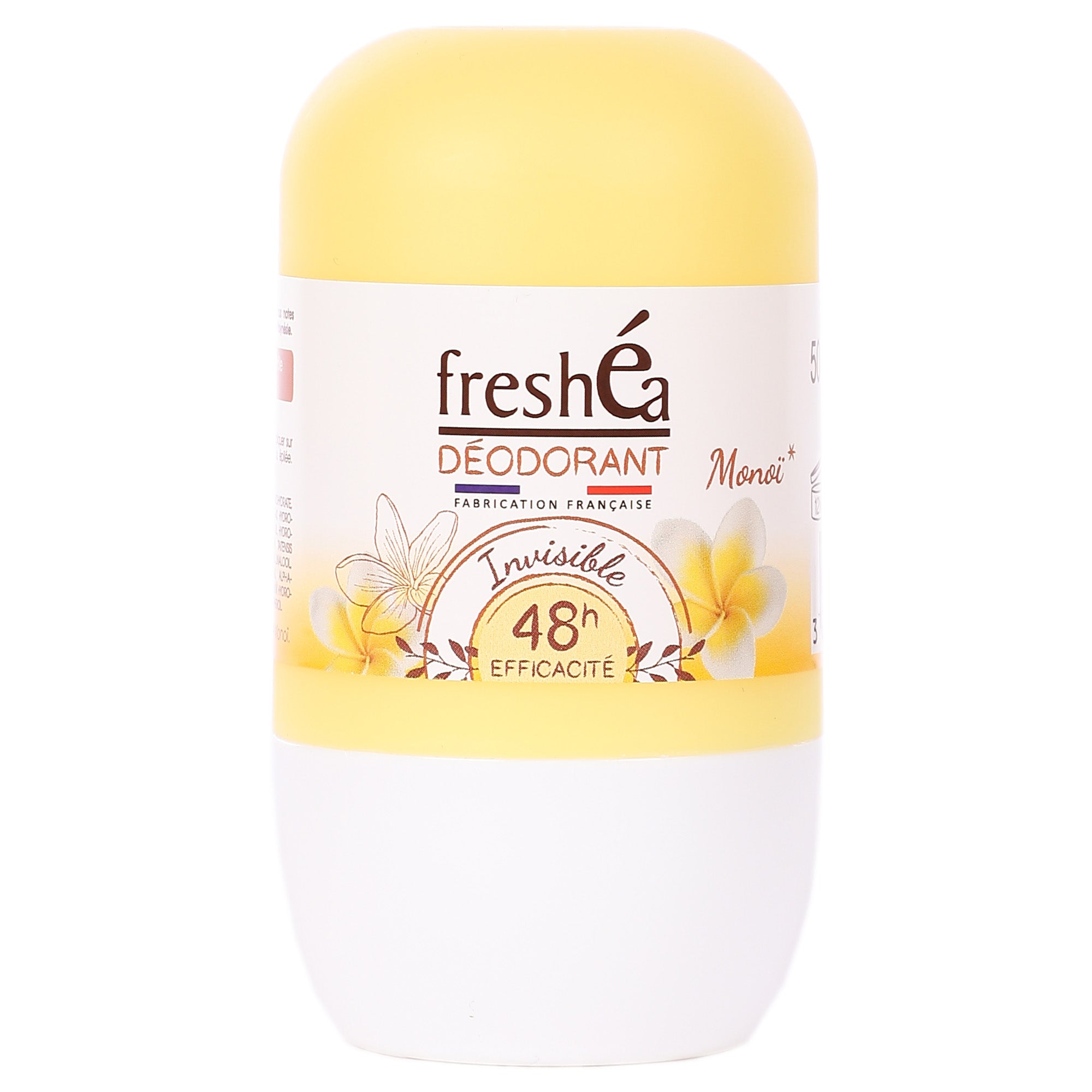 Déodorant à bille monoï de Tahiti