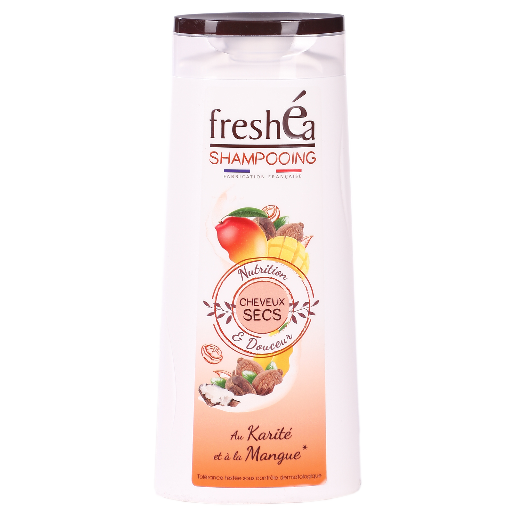 Shampoing nutrition karité et mangue