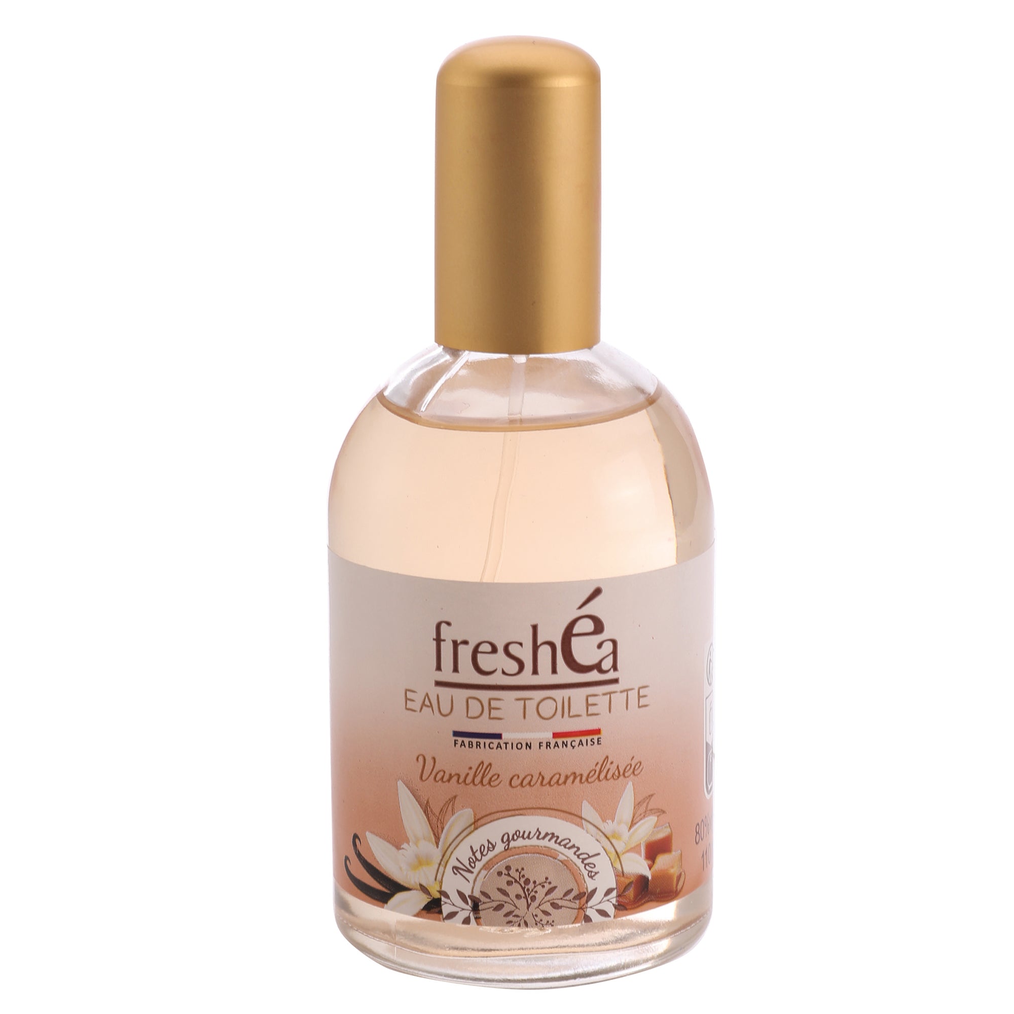 Eau de toilette Vanille caramélisée