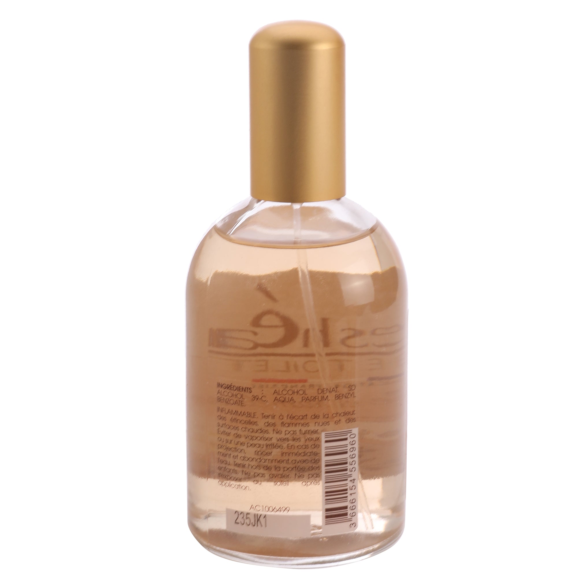 Eau de toilette Vanille caramélisée