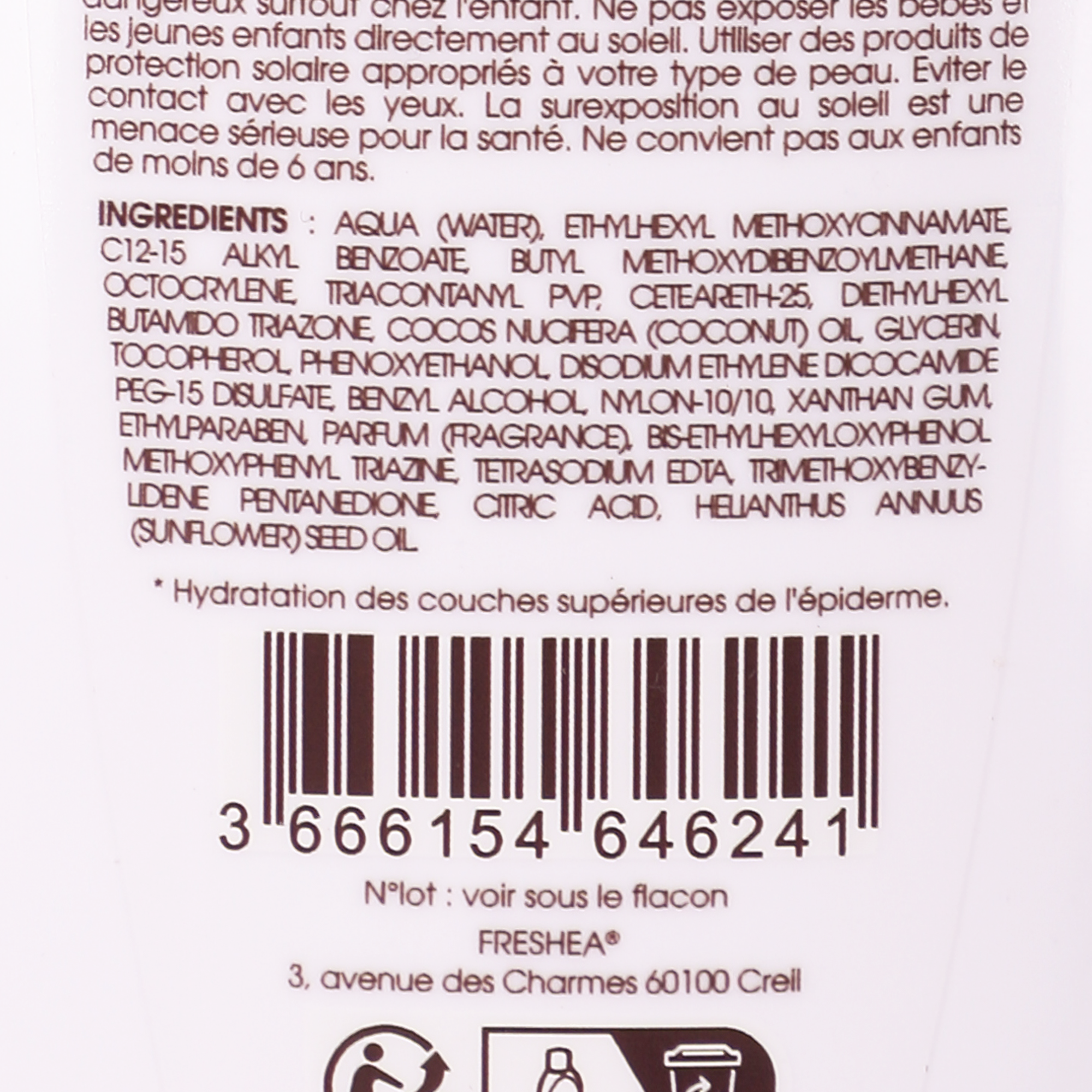 SPRAY SOLAIRE SPF 50