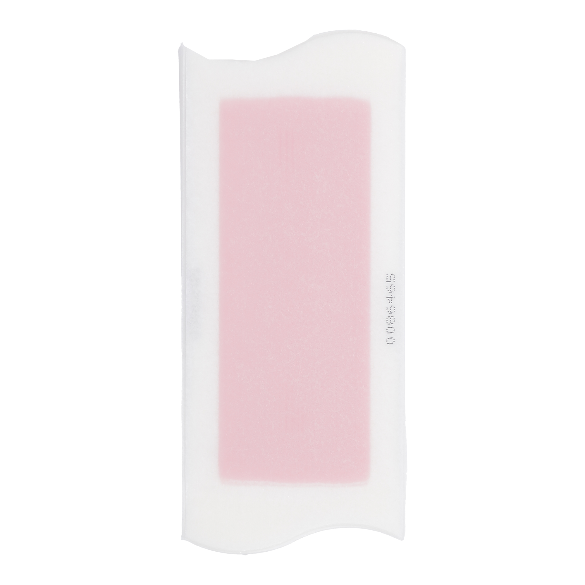 40 bandes de cire froide corps