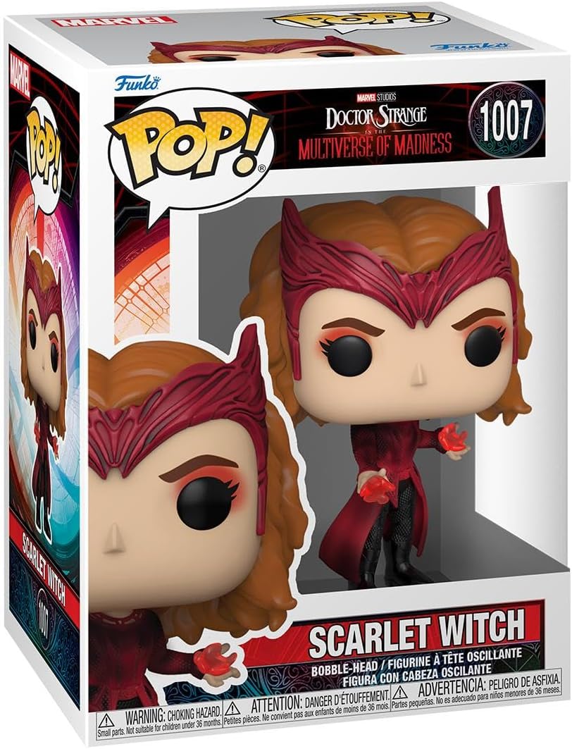 Figurine POP Scarlet Witch