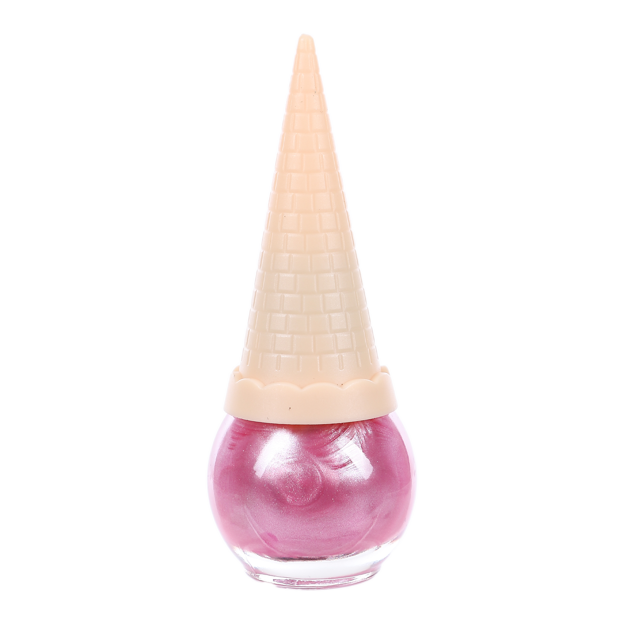 SET DE 5 VERNIS A ONGLES GLACE