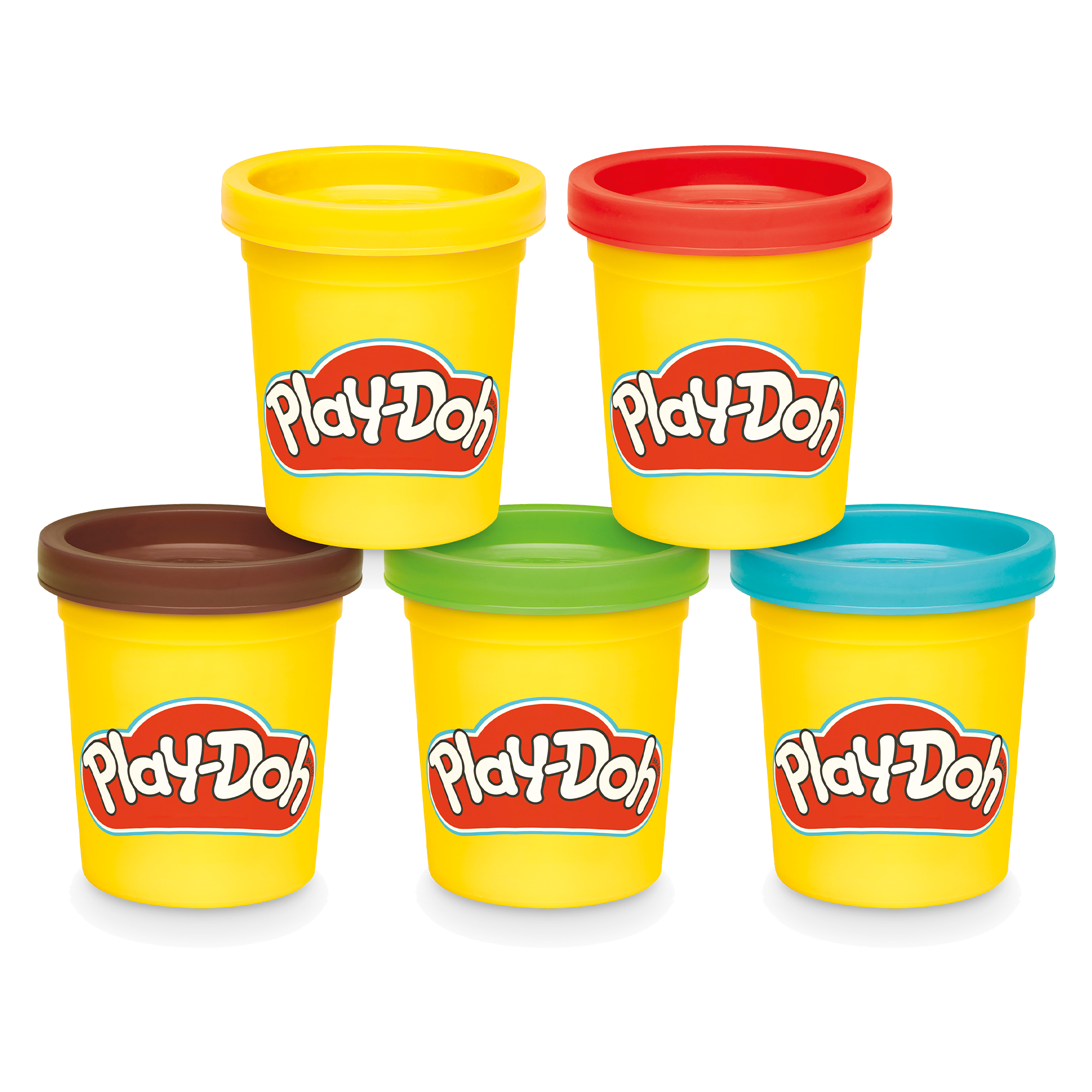 Pâte à modeler le ptit resto Playdoh