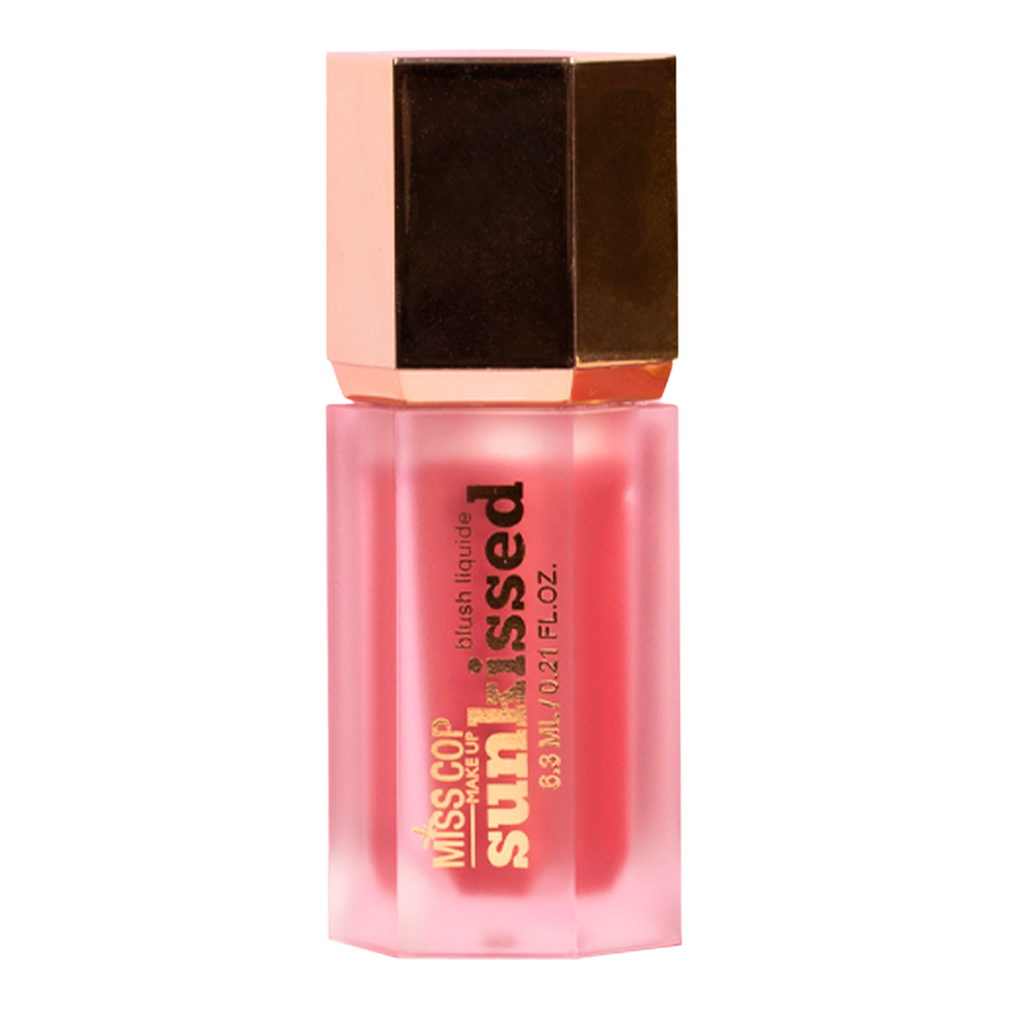 Blush liquide teint N01 soft peach
