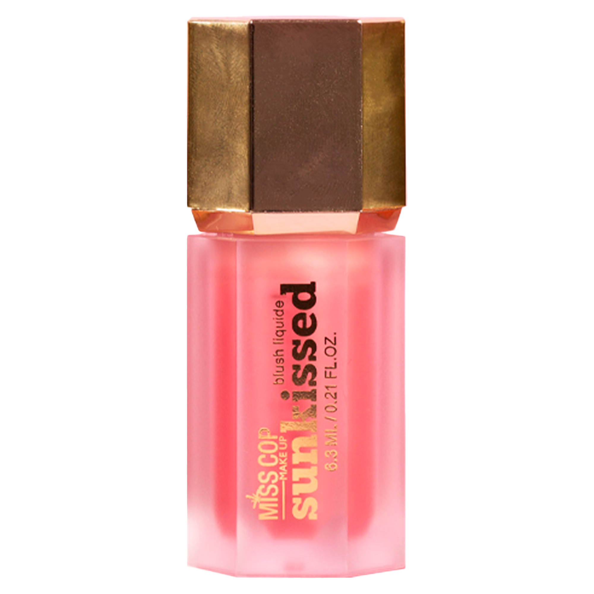 Blush liquide teint N02 ambre