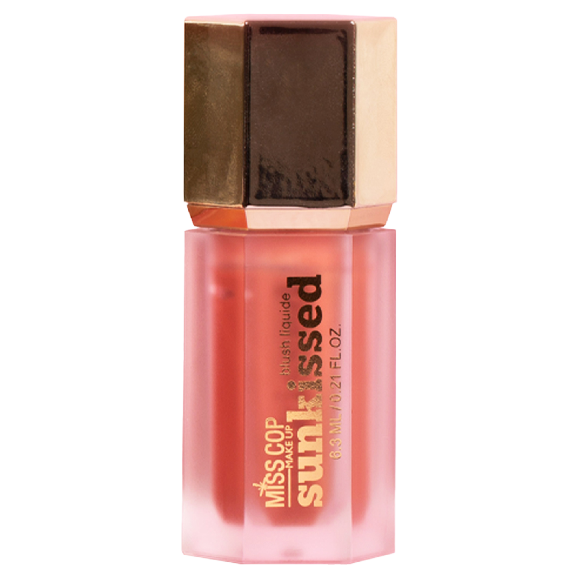 Blush liquide teint N05 coco