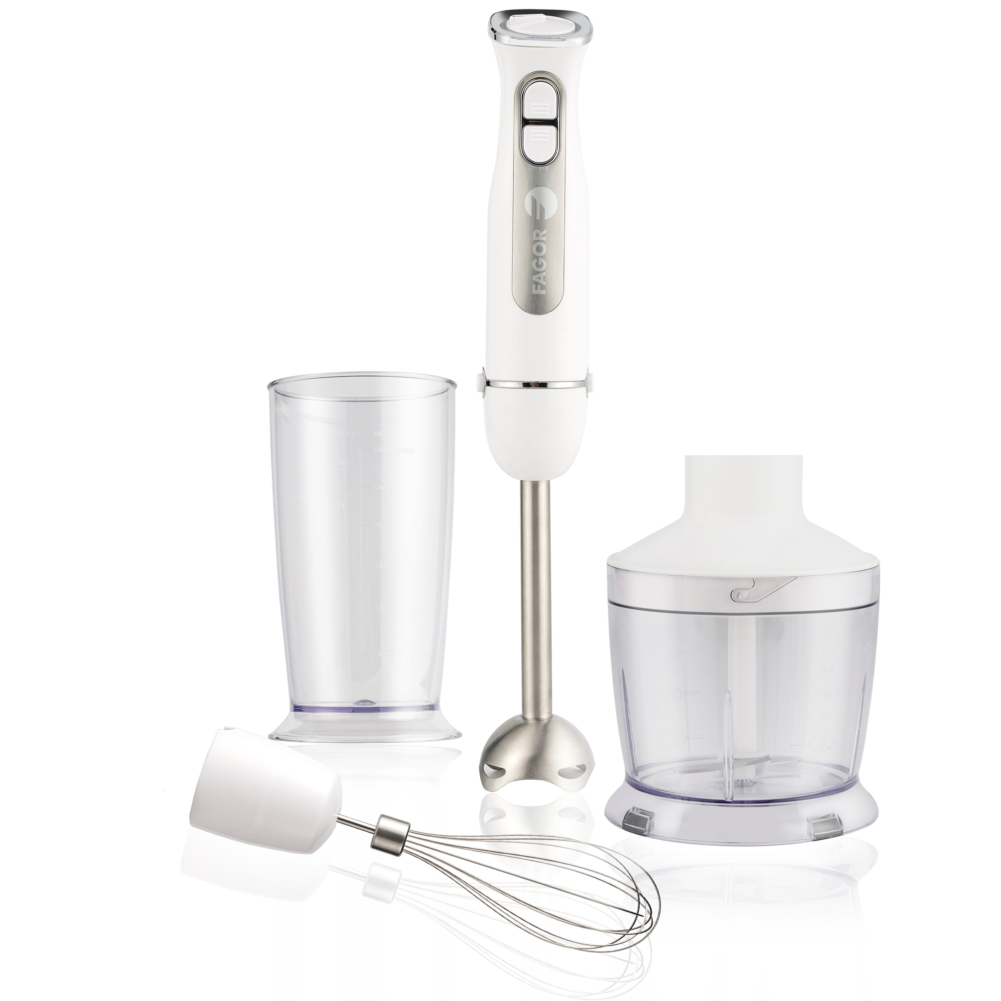 Mixeur plongeant +  accessoires