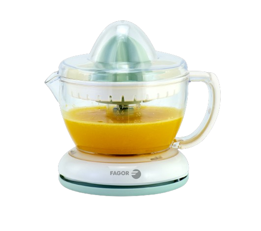 Presse agrumes blanc 0,7L