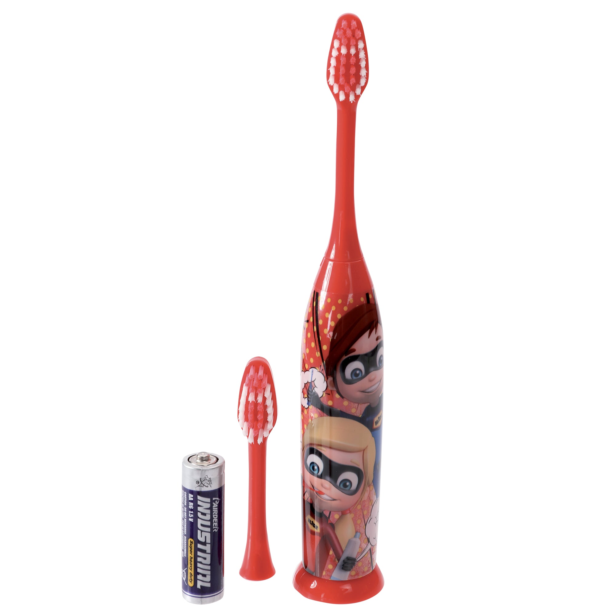 Brosse à dents électrique enfant