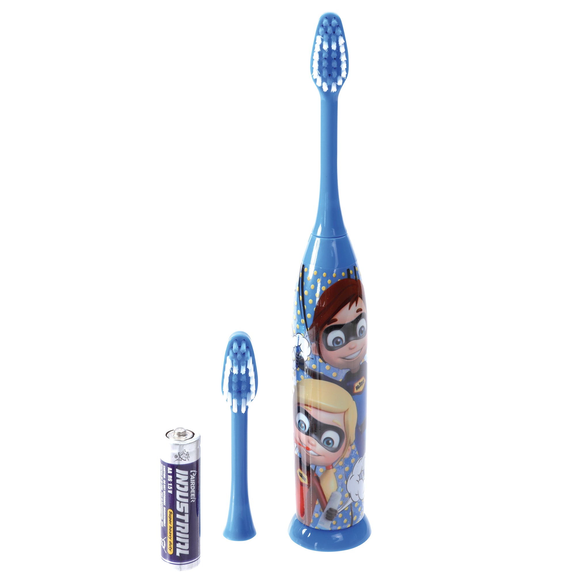 Brosse à dents électrique enfant