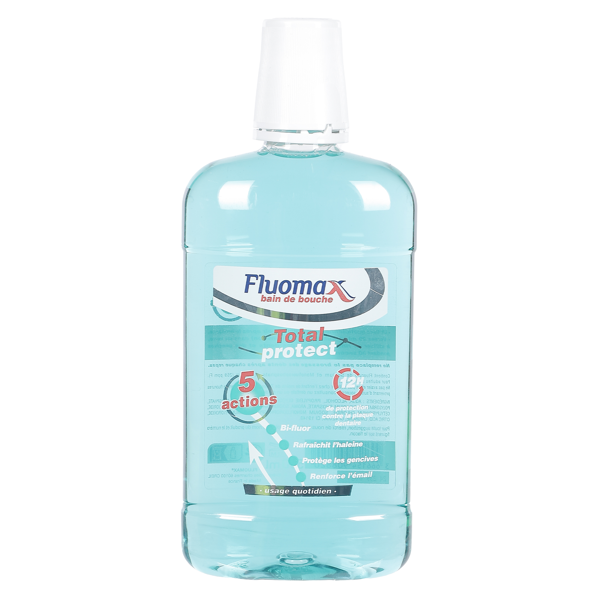 Bain de bouche Total Protect