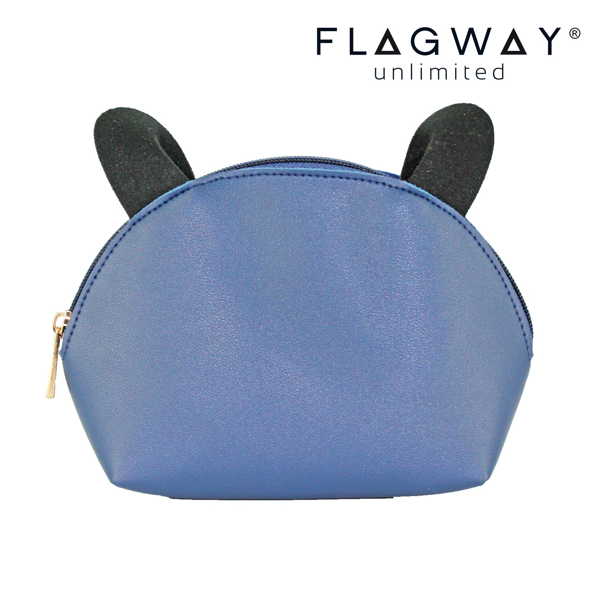 TROUSSE À MAQUILLAGE CHAT - FLAGWAY