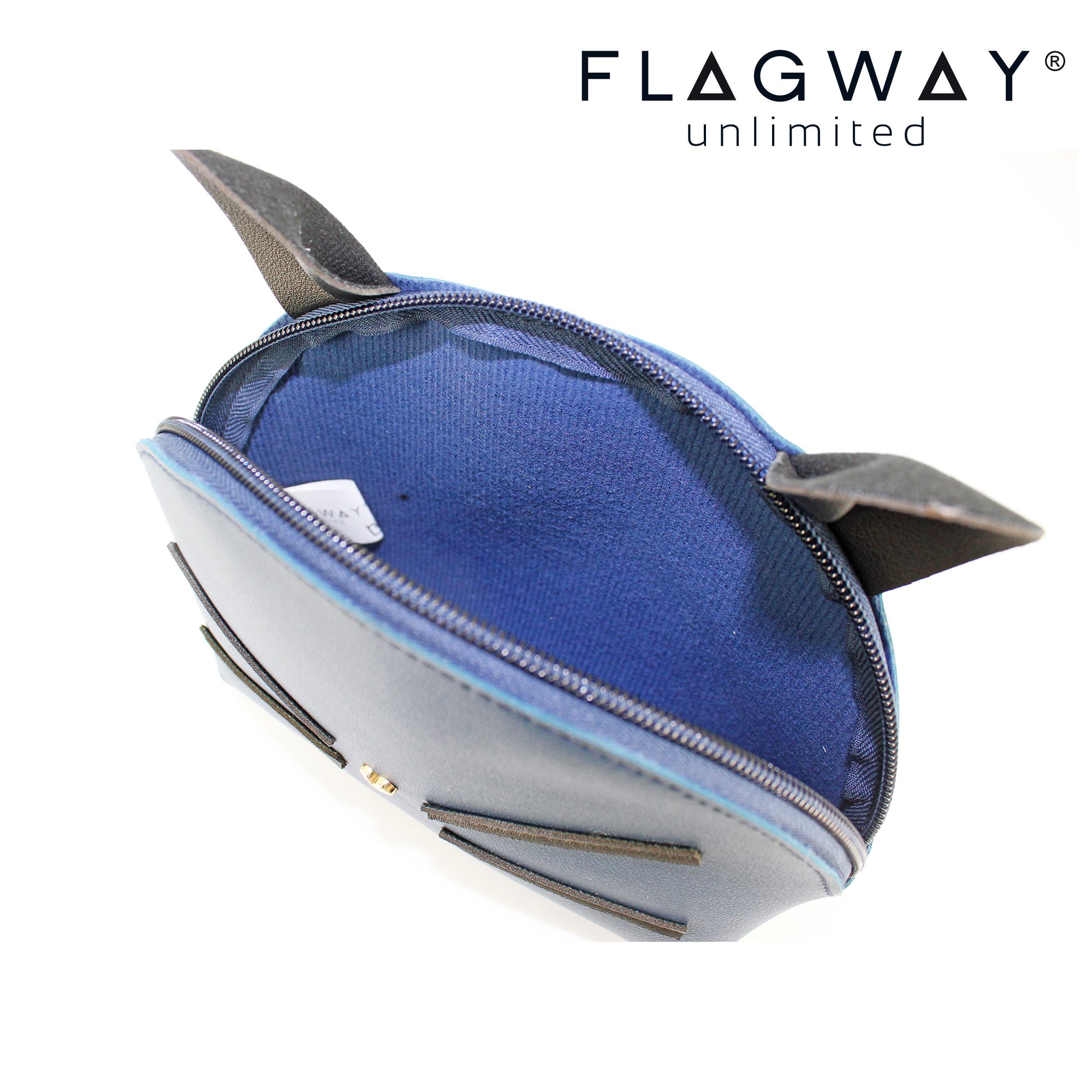 TROUSSE À MAQUILLAGE CHAT - FLAGWAY