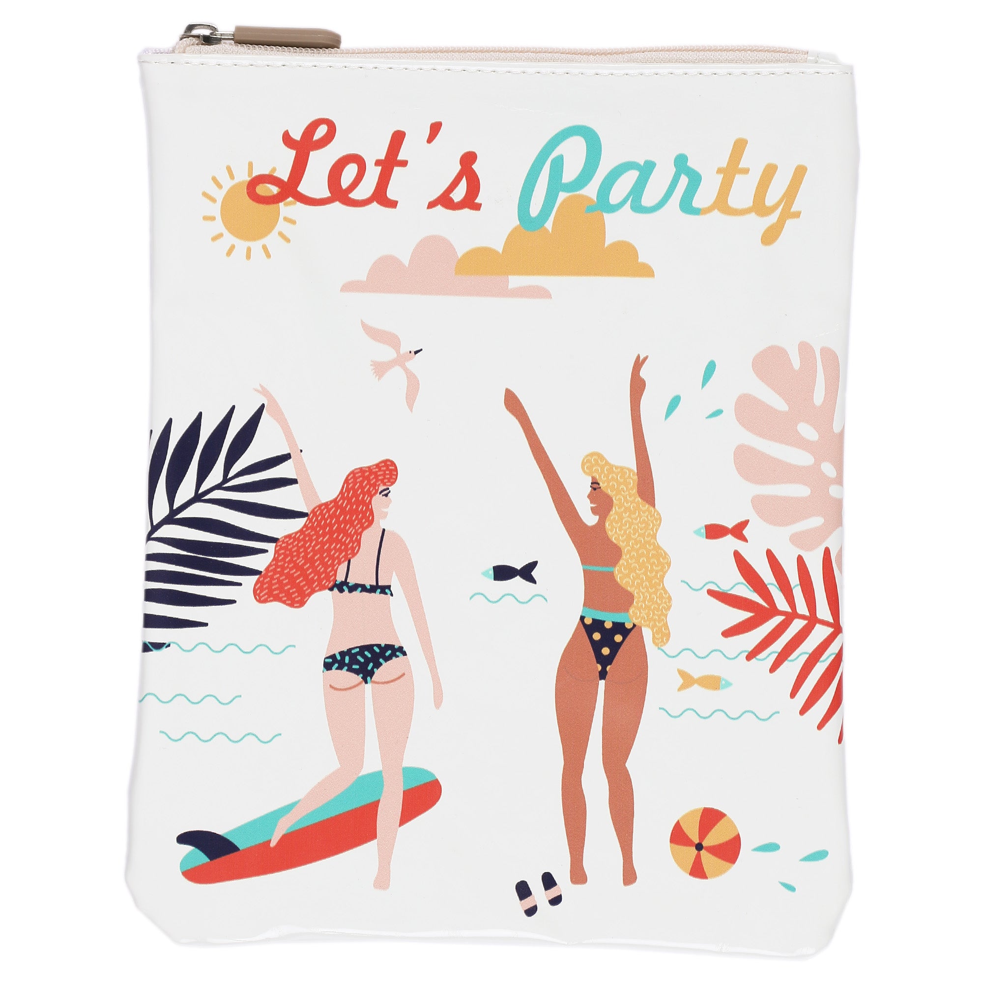 Trousse à maillot de bain
