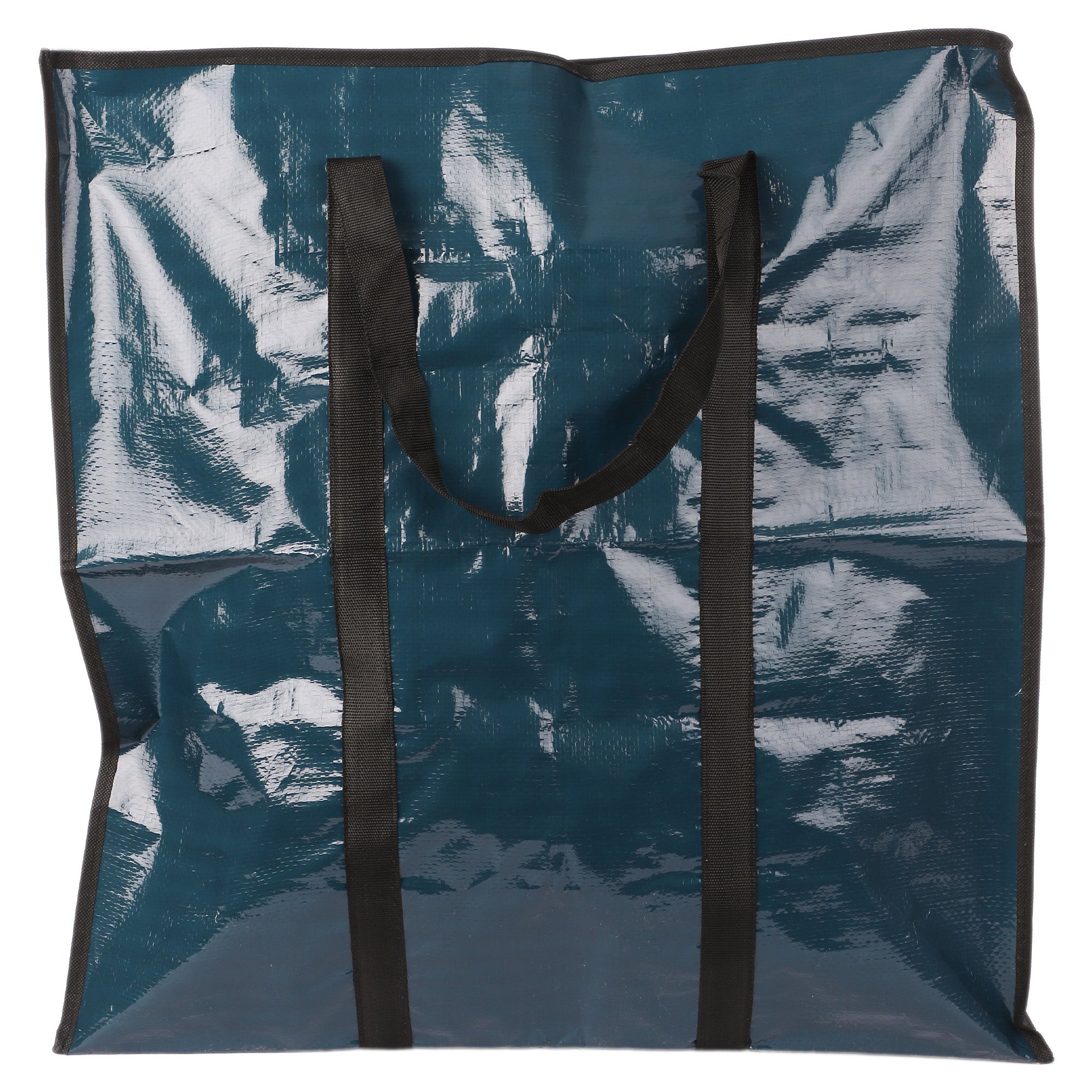 Sac cabas design bicolore