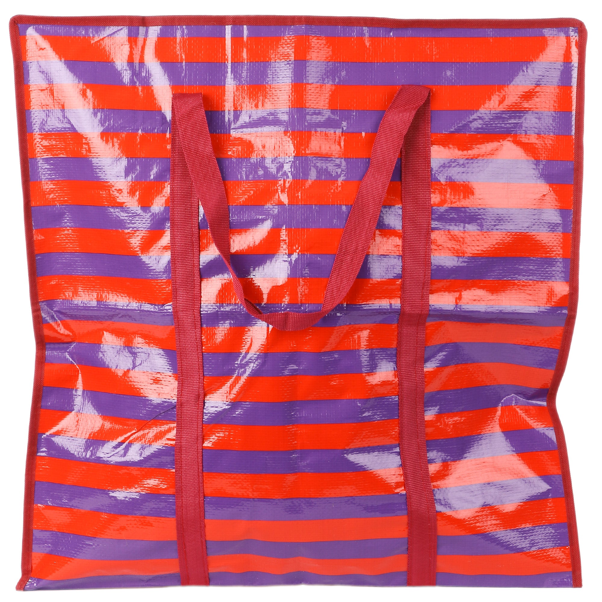 Sac cabas à rayures