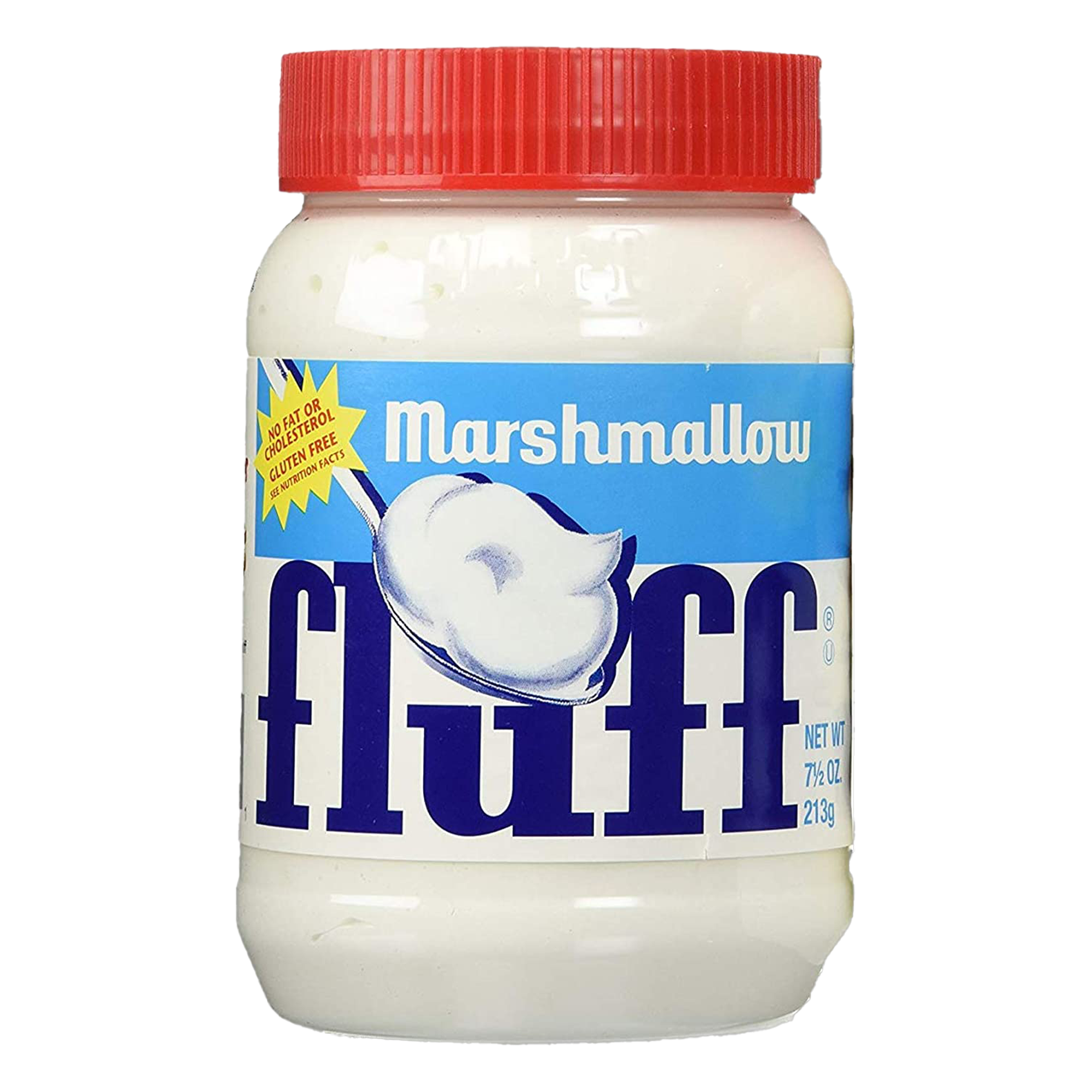 Pâte à tartiner fluff Marshmallow vanille