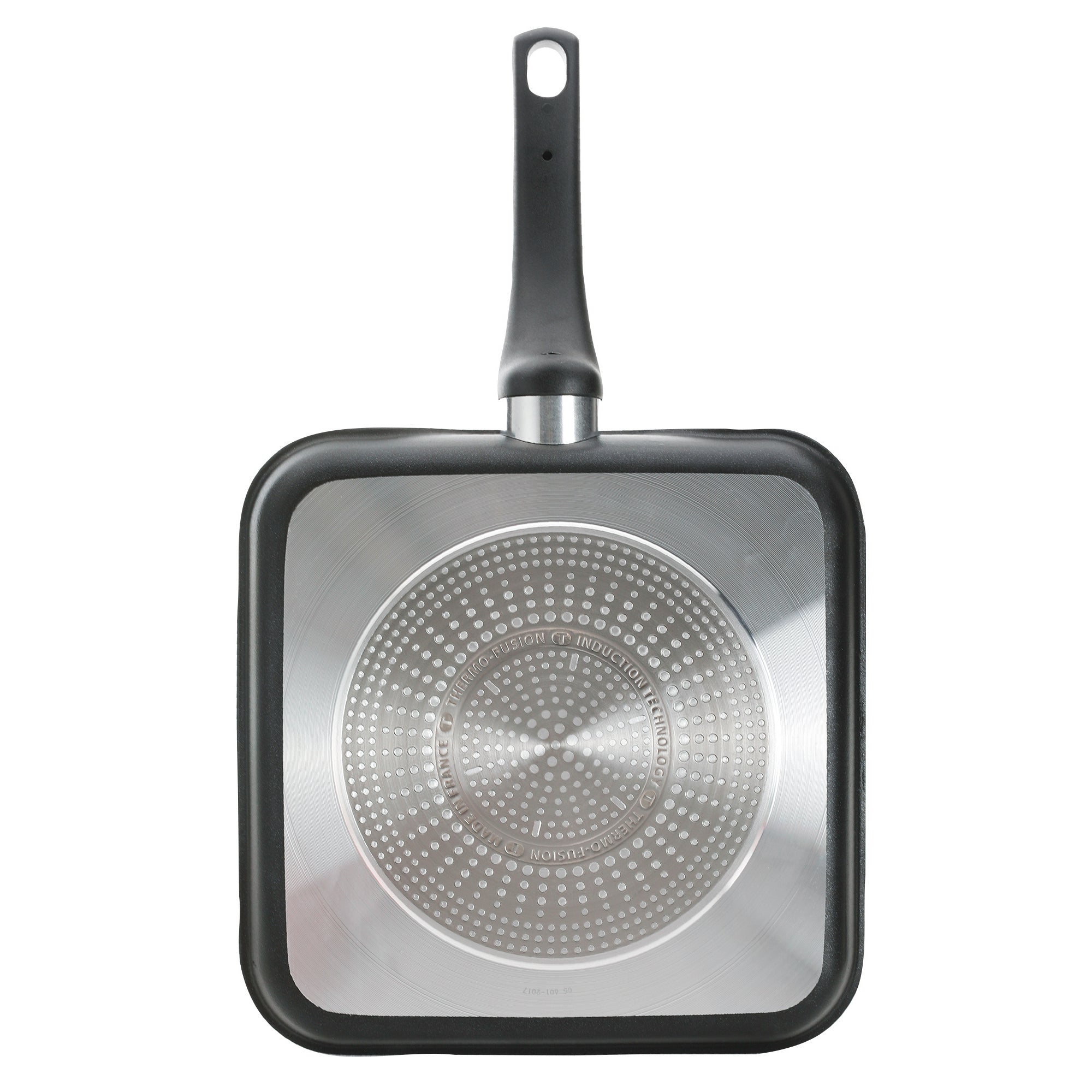 Poêle grill carrée 26x26cm
