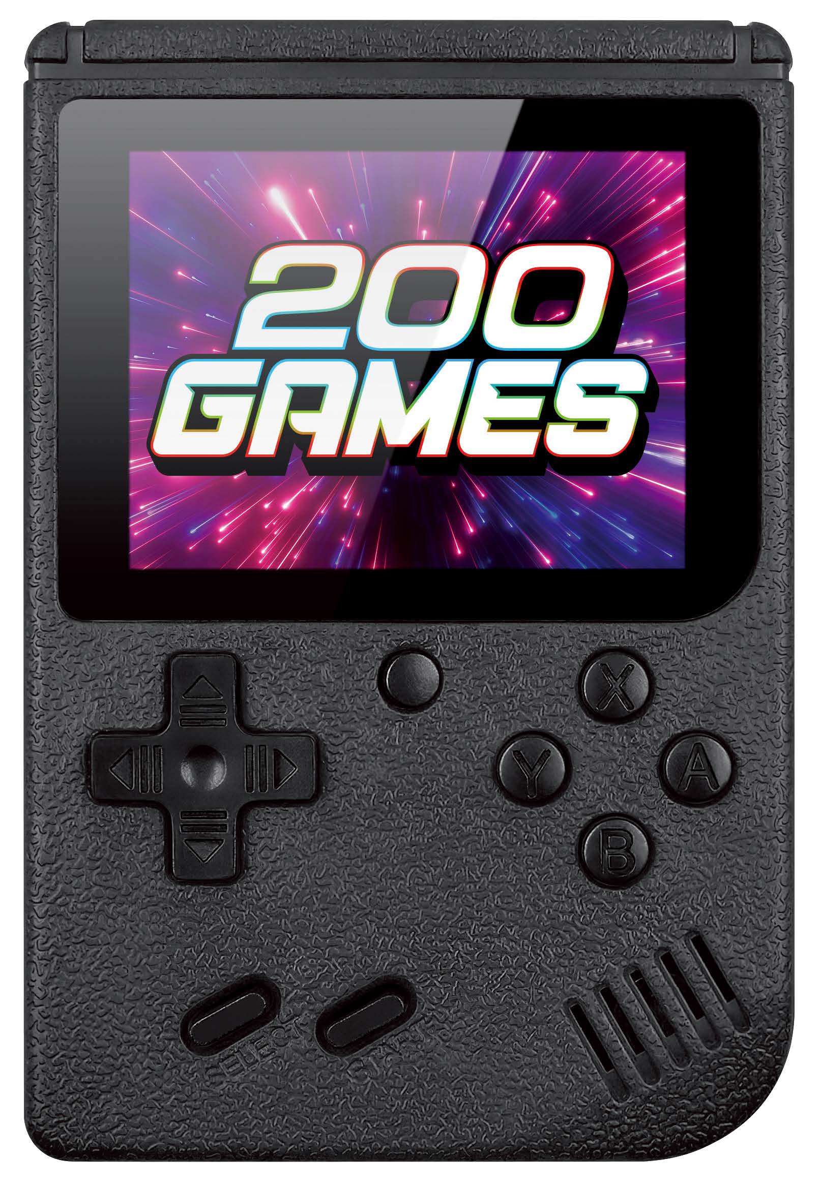 Gameboy jeux 250 jeux Amstrad  - Blanc