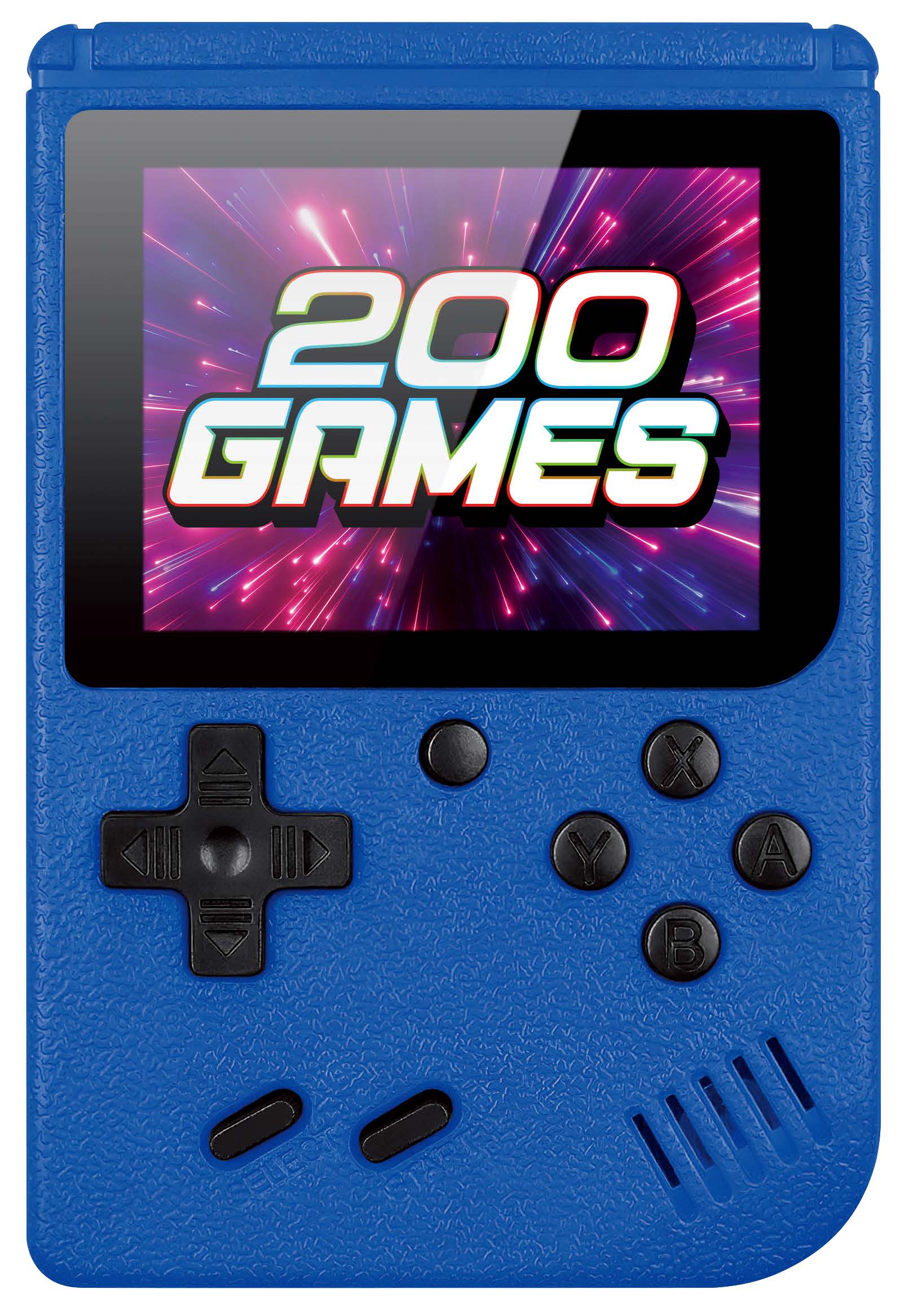 Gameboy jeux 250 jeux Amstrad  - Blanc