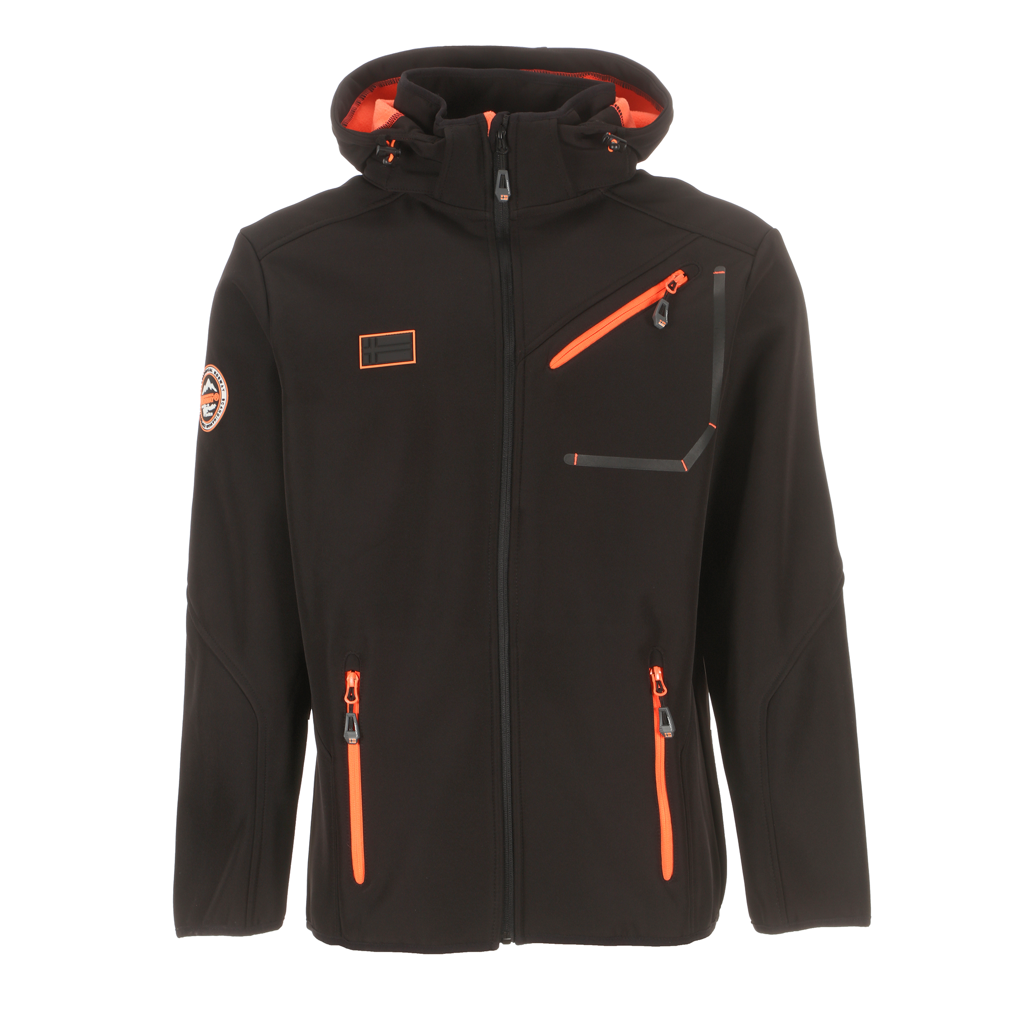 Veste softshell - Noir