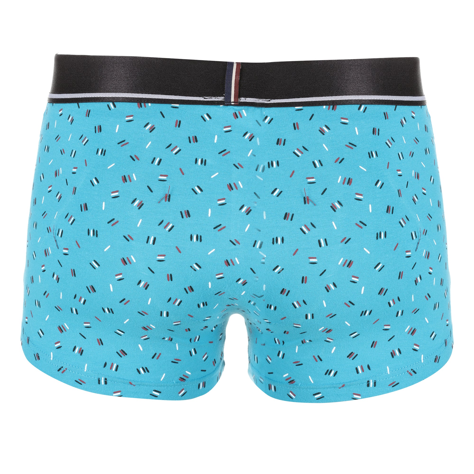 Coffret de 3 boxers coton uni