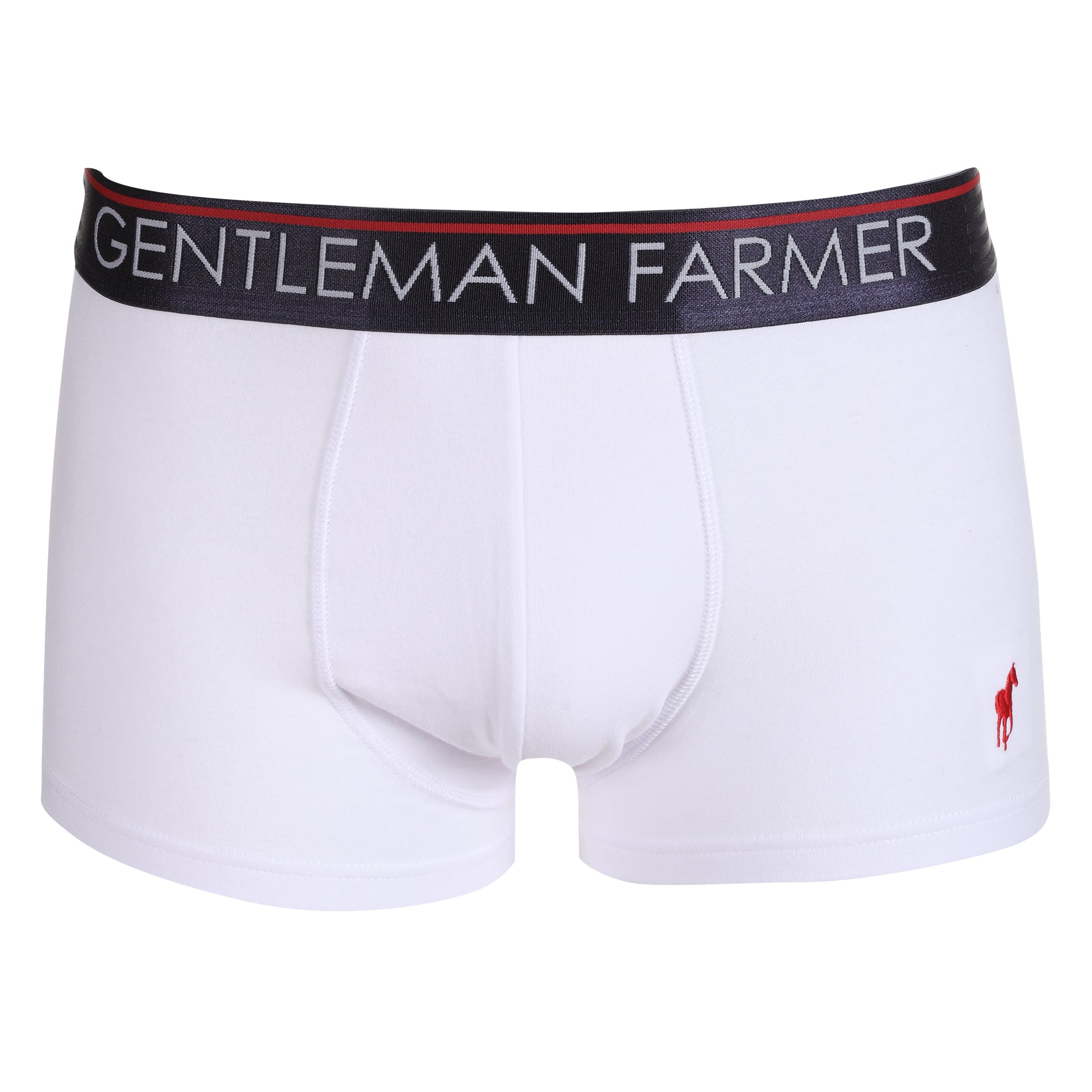 Lot de 3 boxers en coton