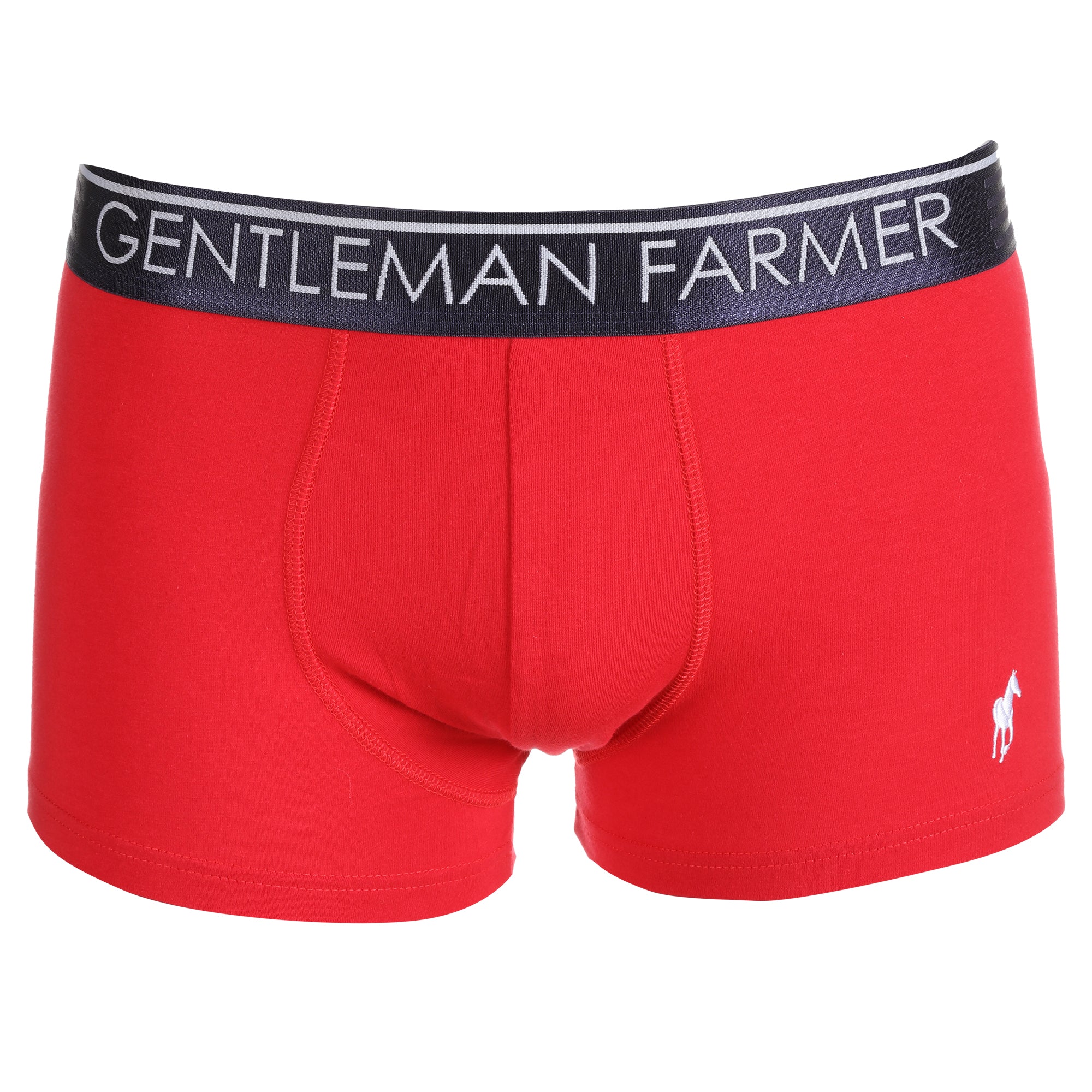 Lot de 3 boxers en coton
