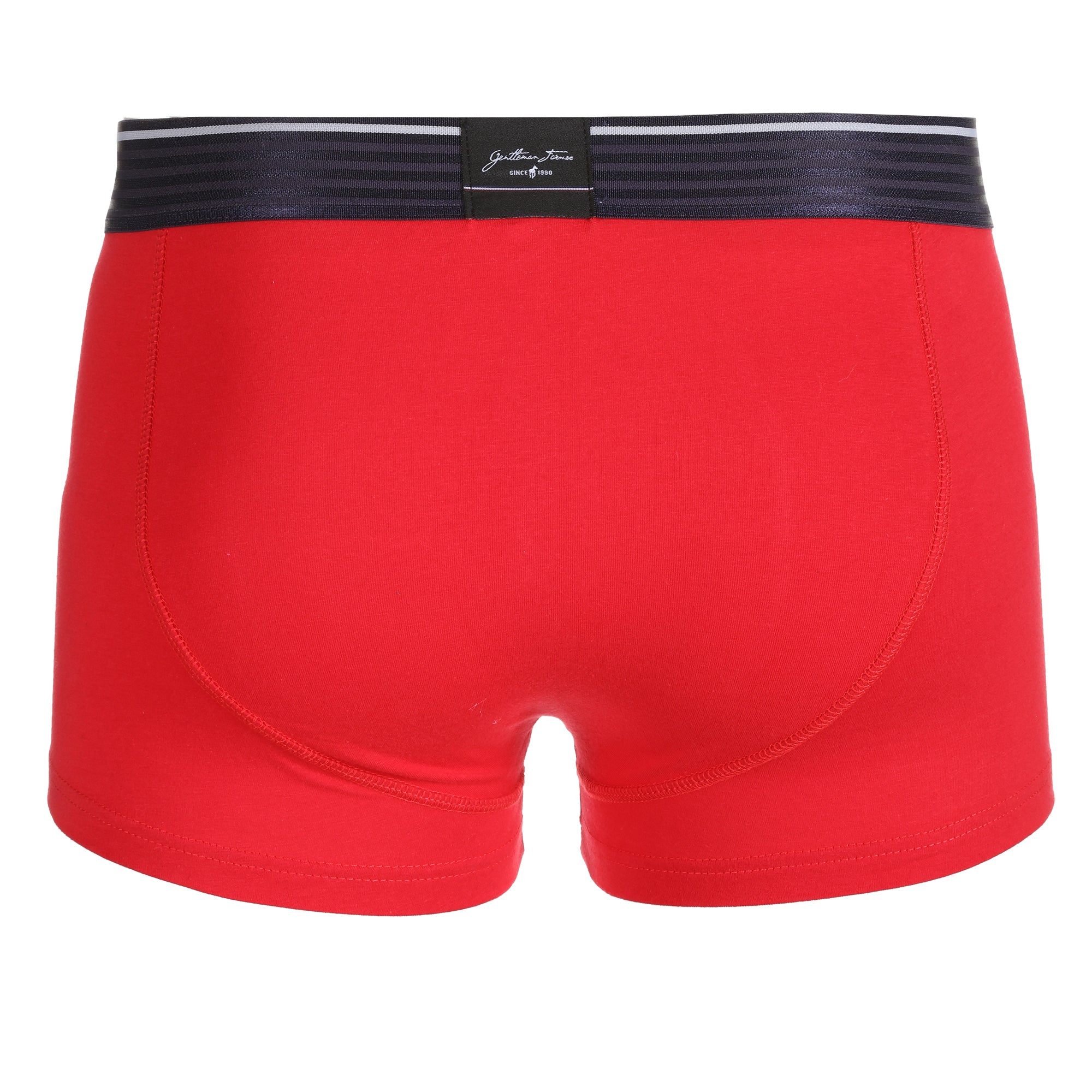 Lot de 3 boxers en coton