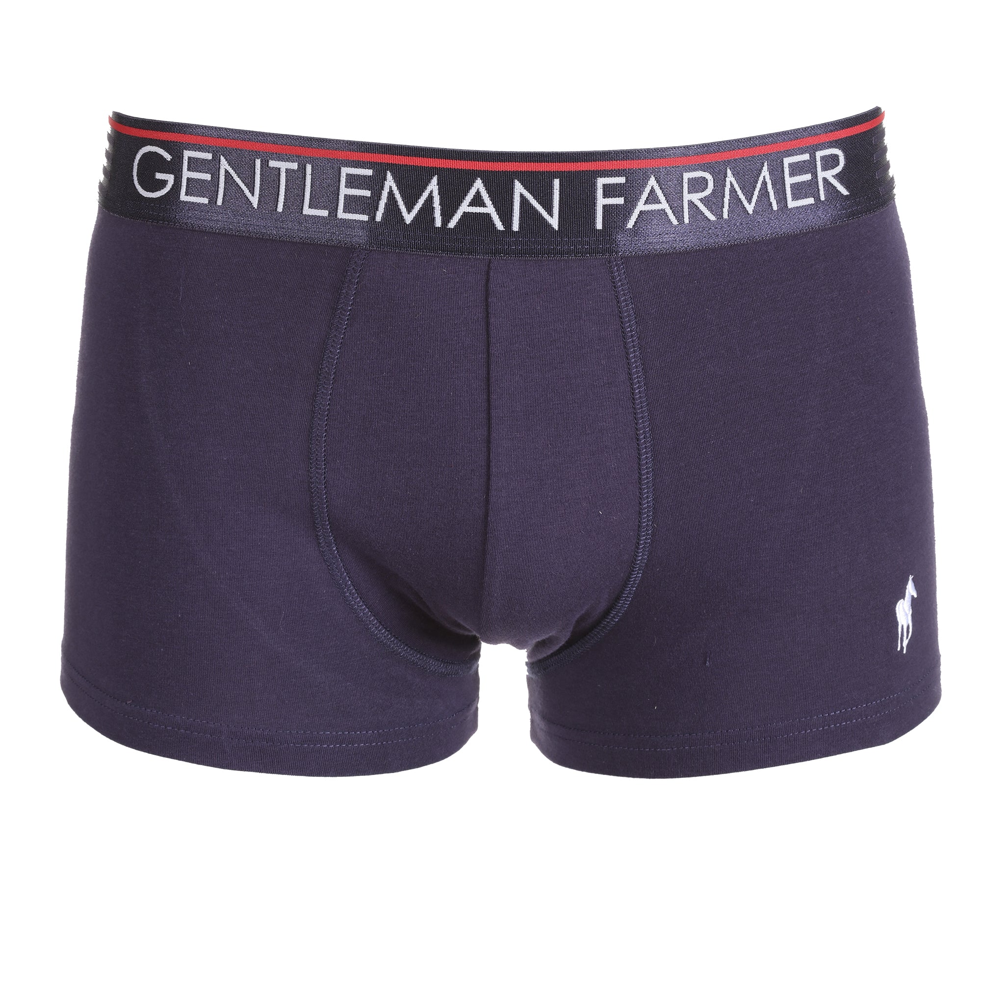 Lot de 3 boxers en coton