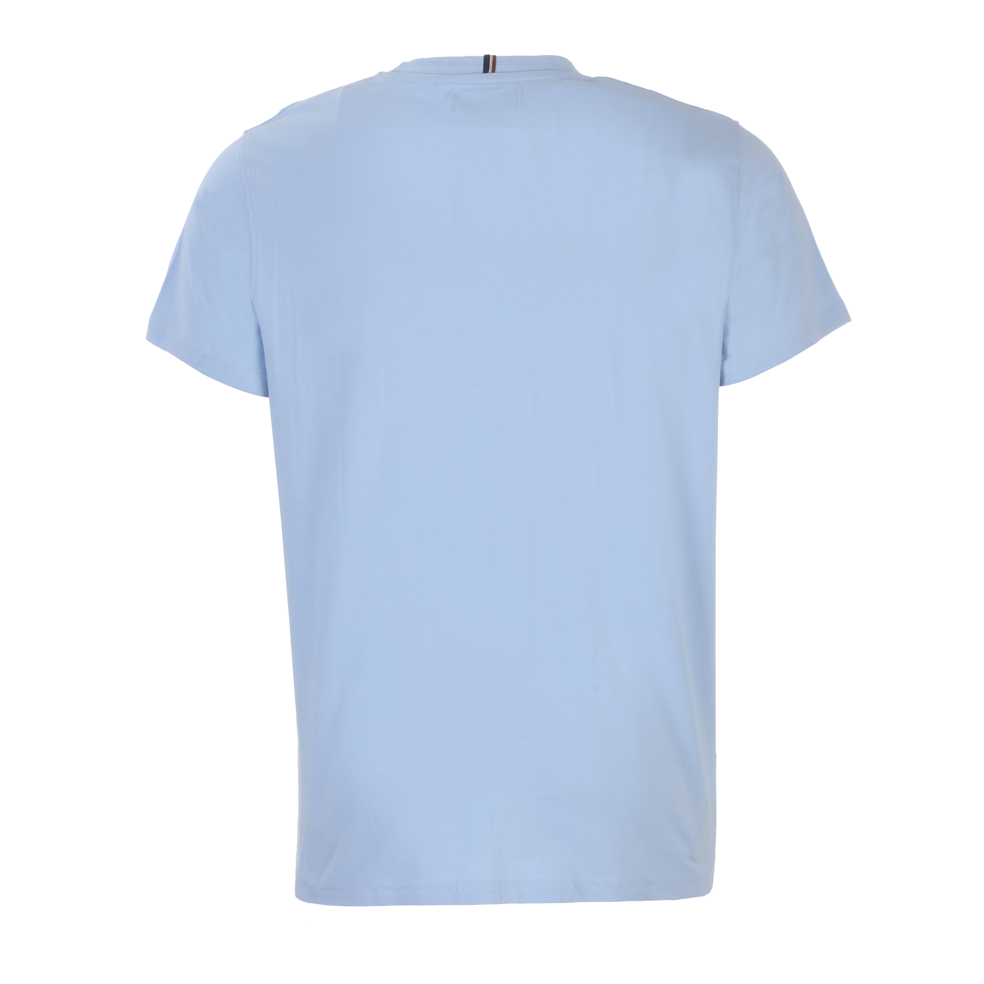 Tee-shirt manches courtes  - Bleu