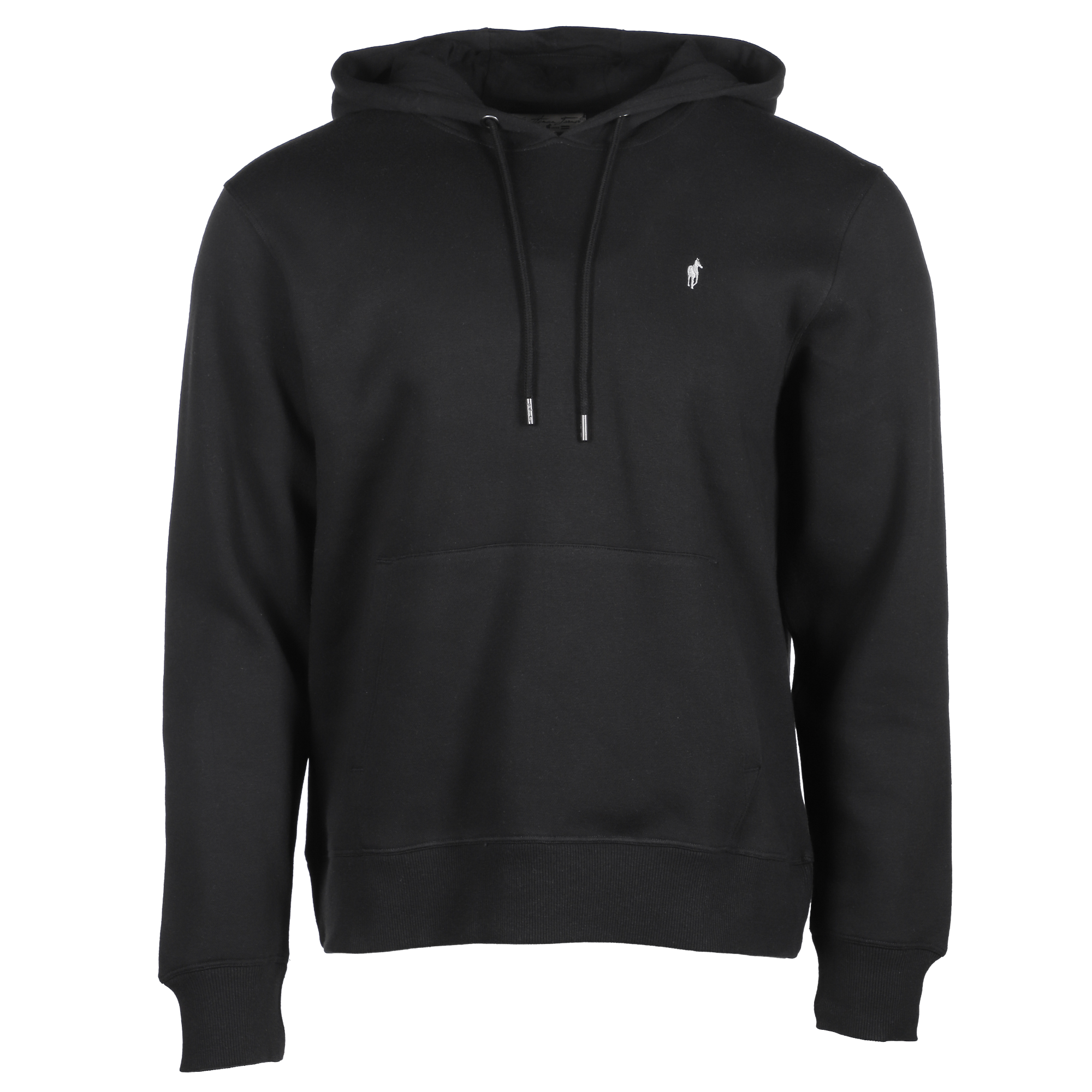 Sweat à capuche  - Noir