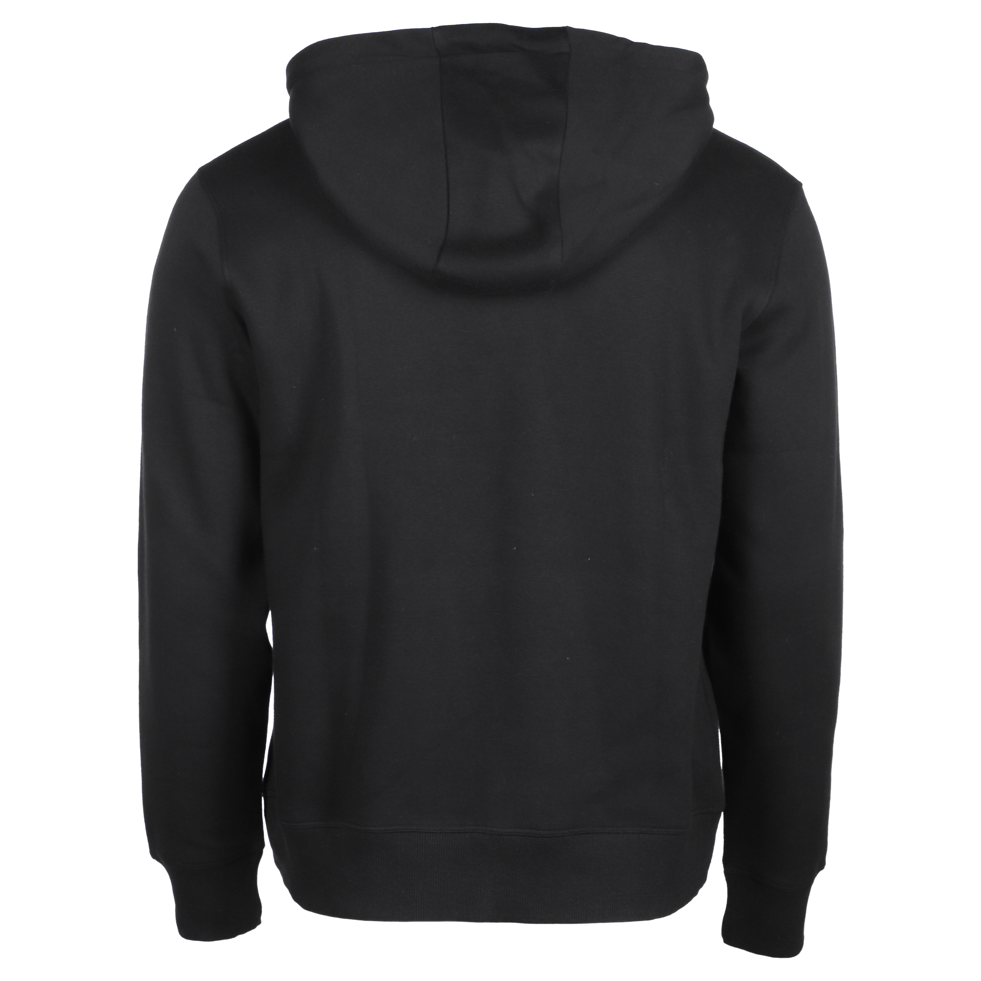 Sweat à capuche  - Bleu foncé