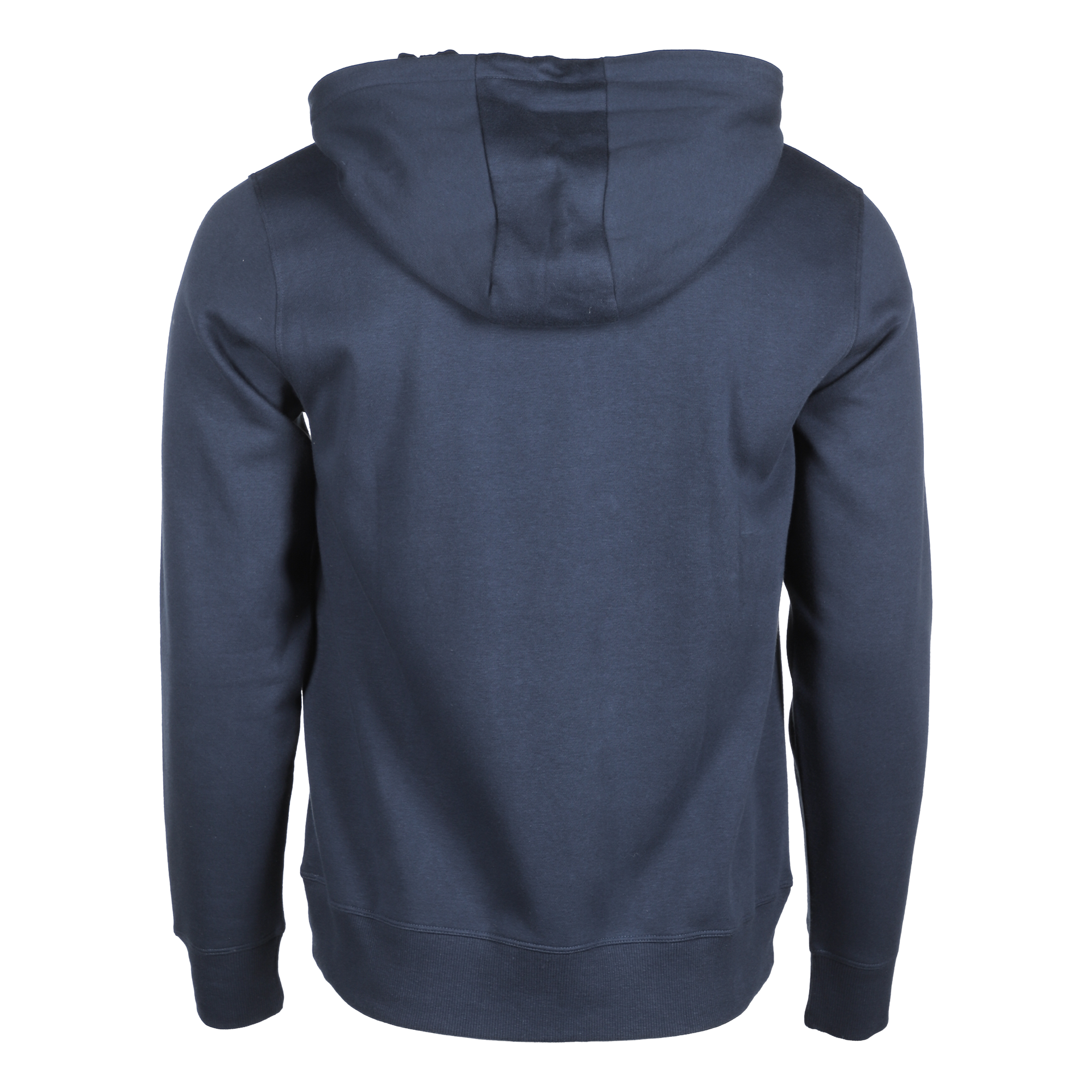 Sweat à capuche  - Bleu foncé