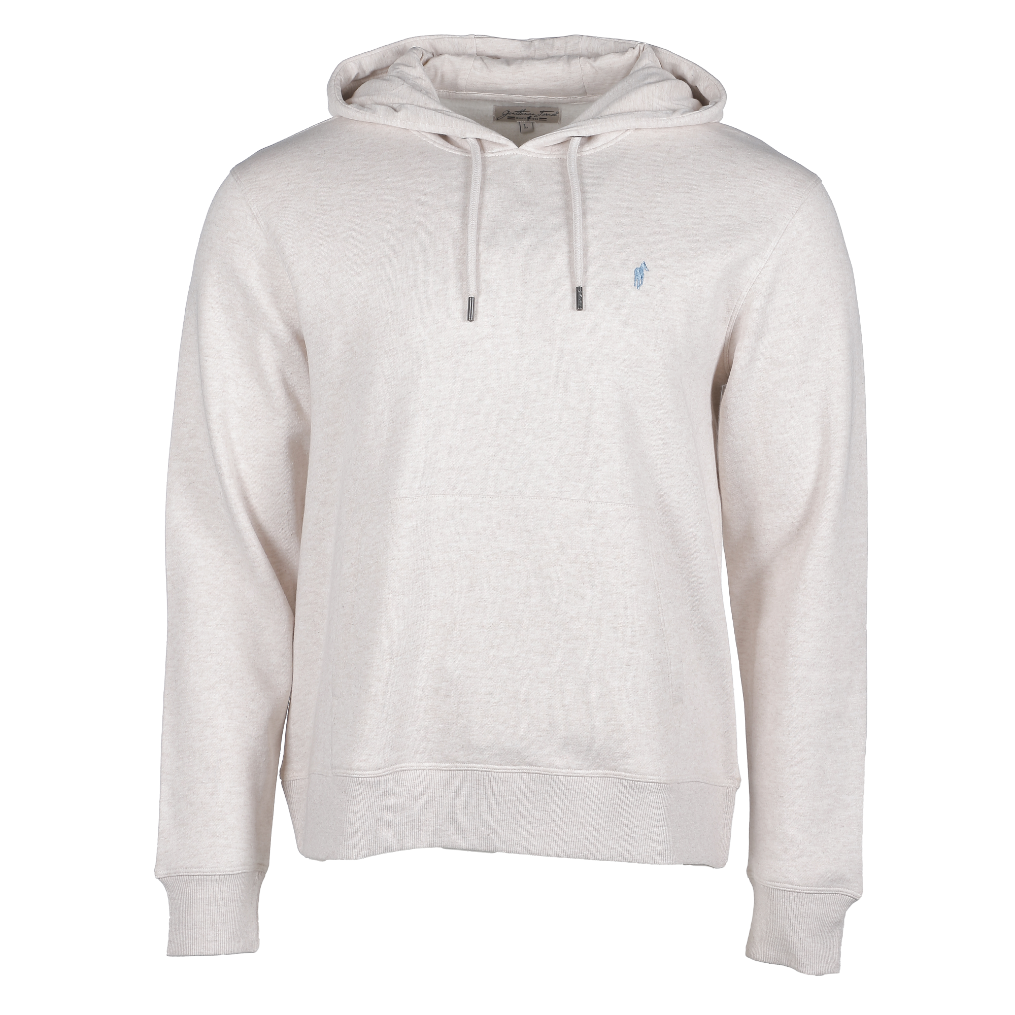 Sweat à capuche  - Noir