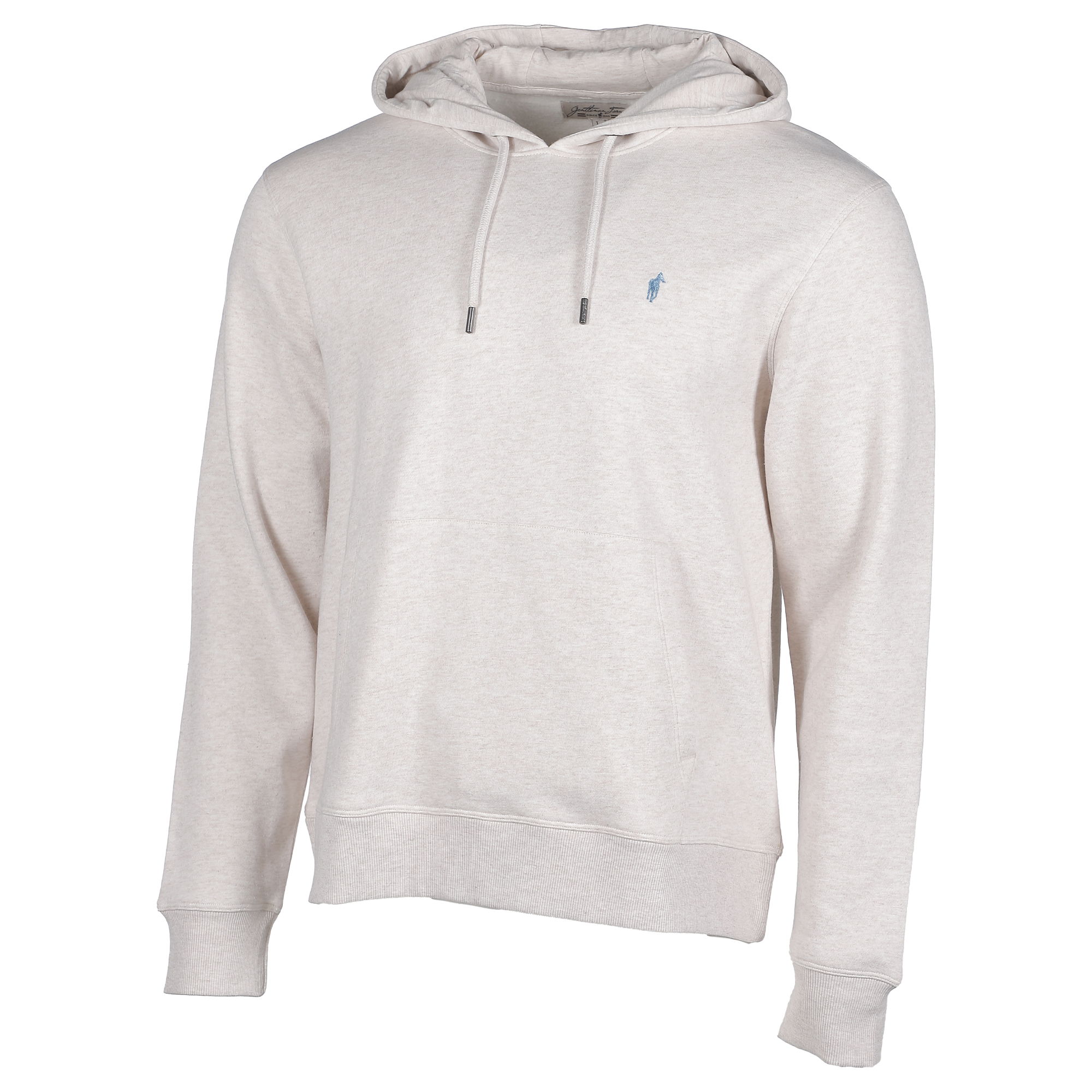 Sweat à capuche  - Bleu foncé