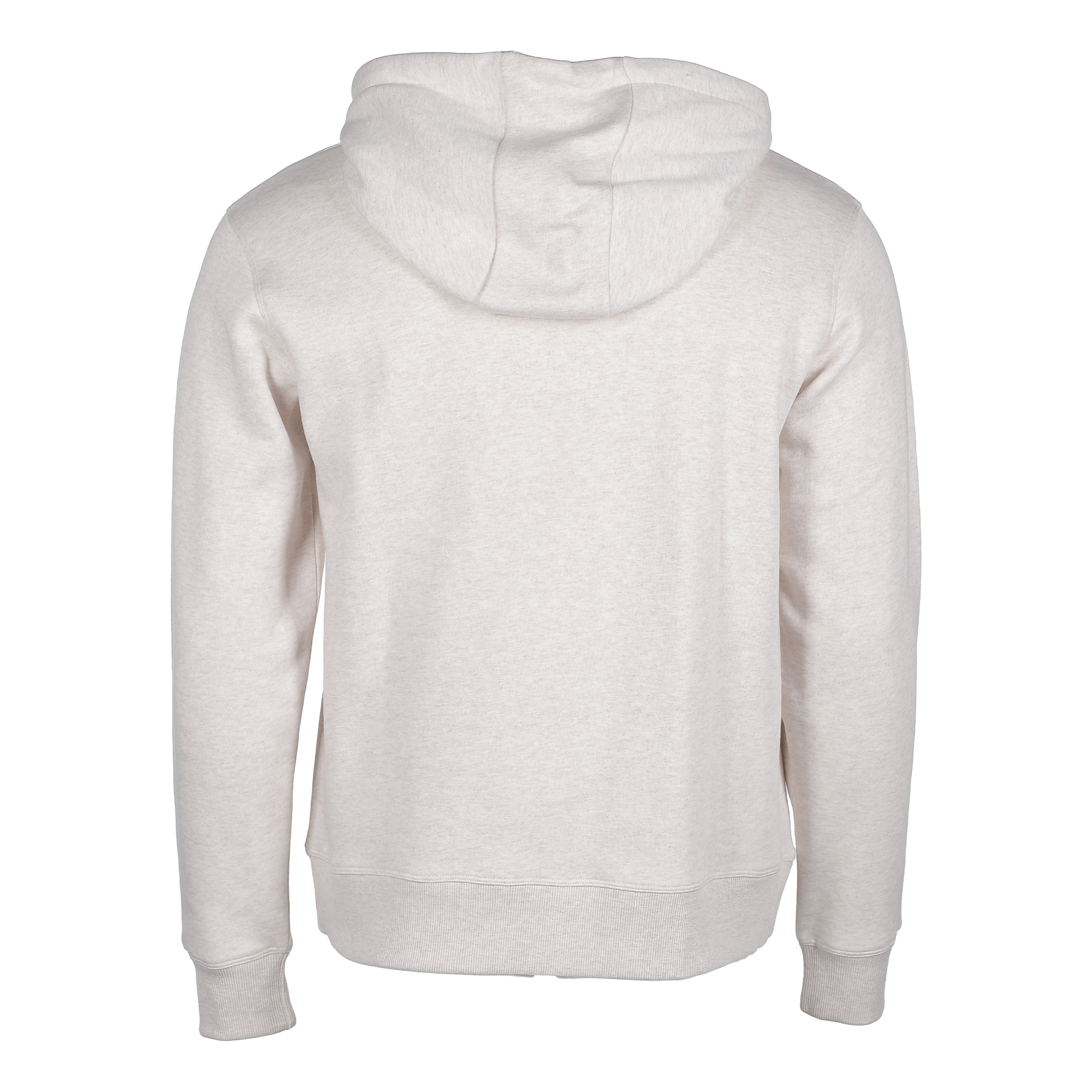 Sweat à capuche  - Blanc