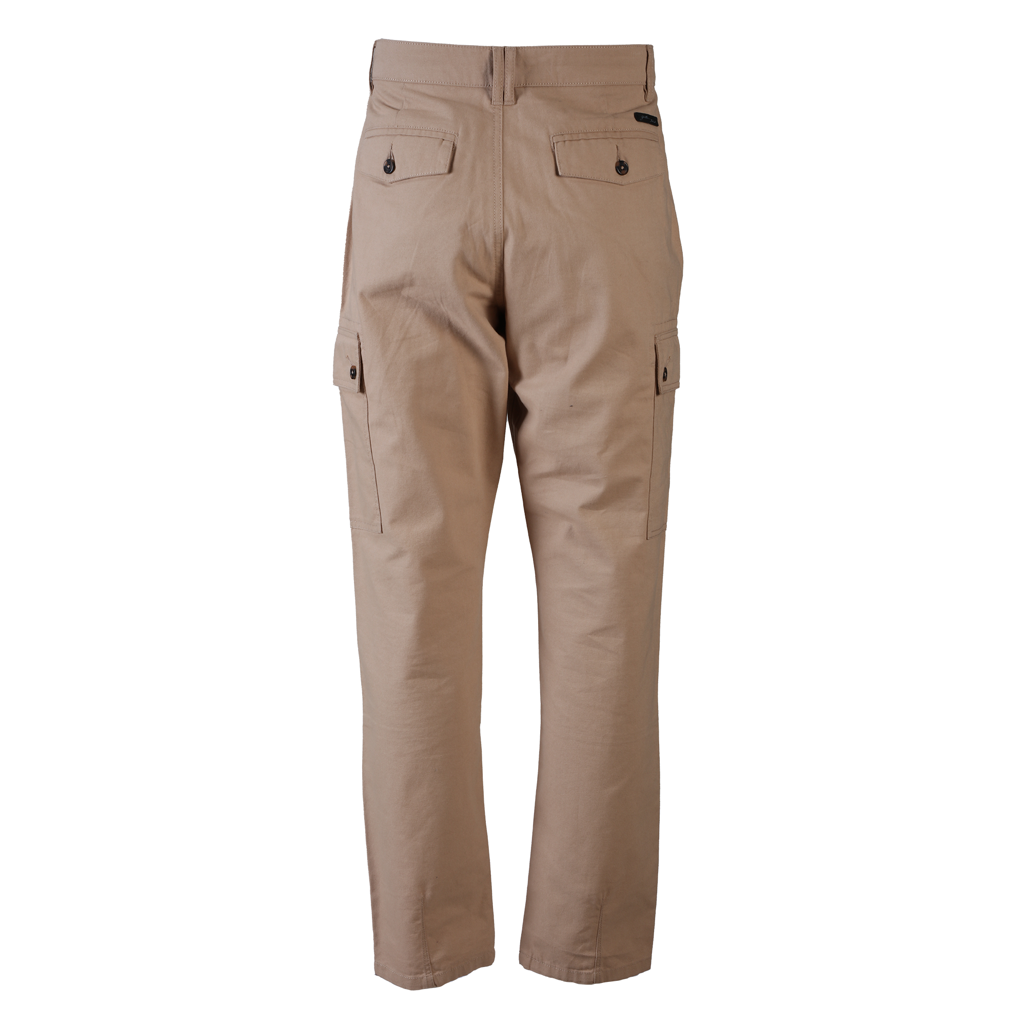 Pantalon cargo - Marron