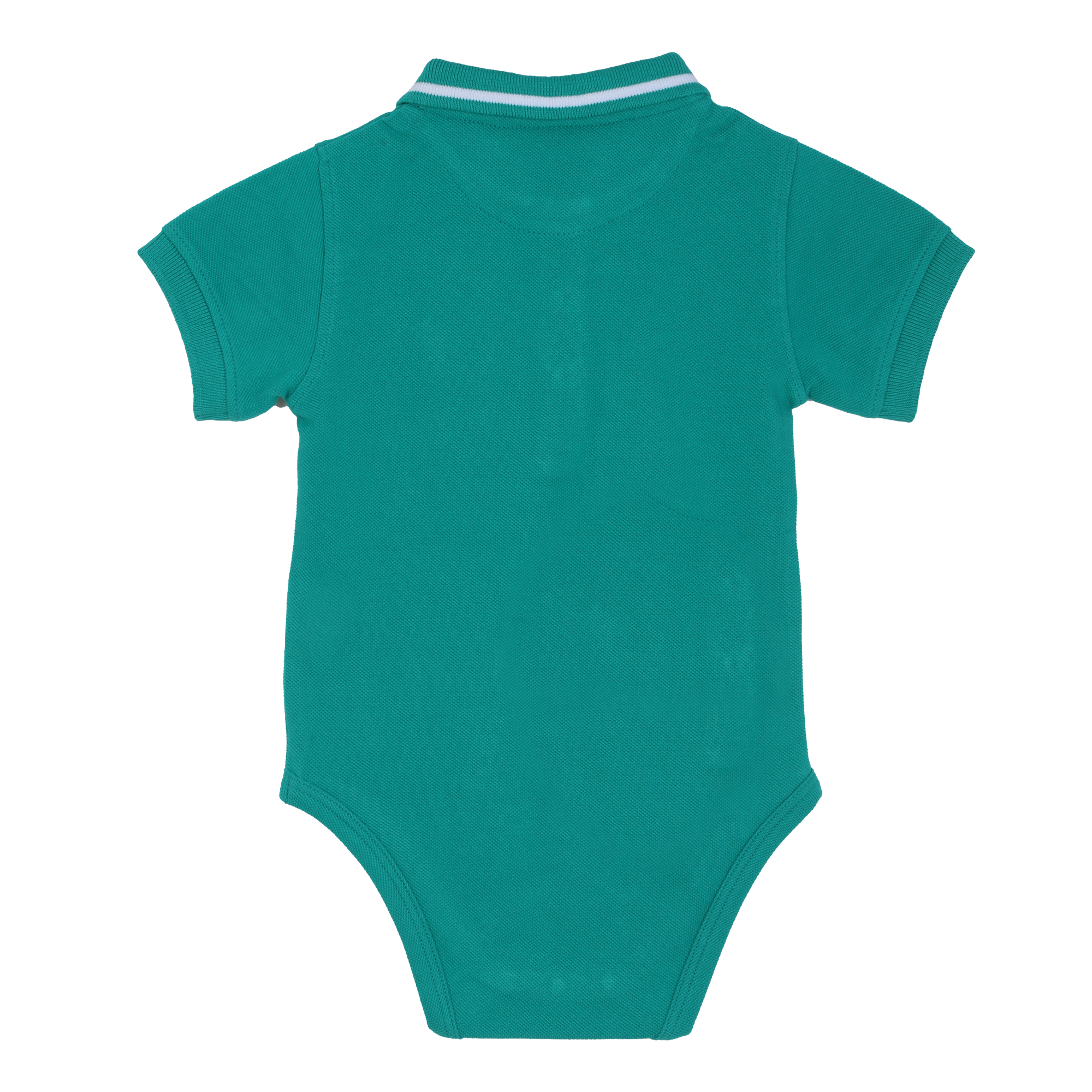 Body polo 3/23 mois - Vert