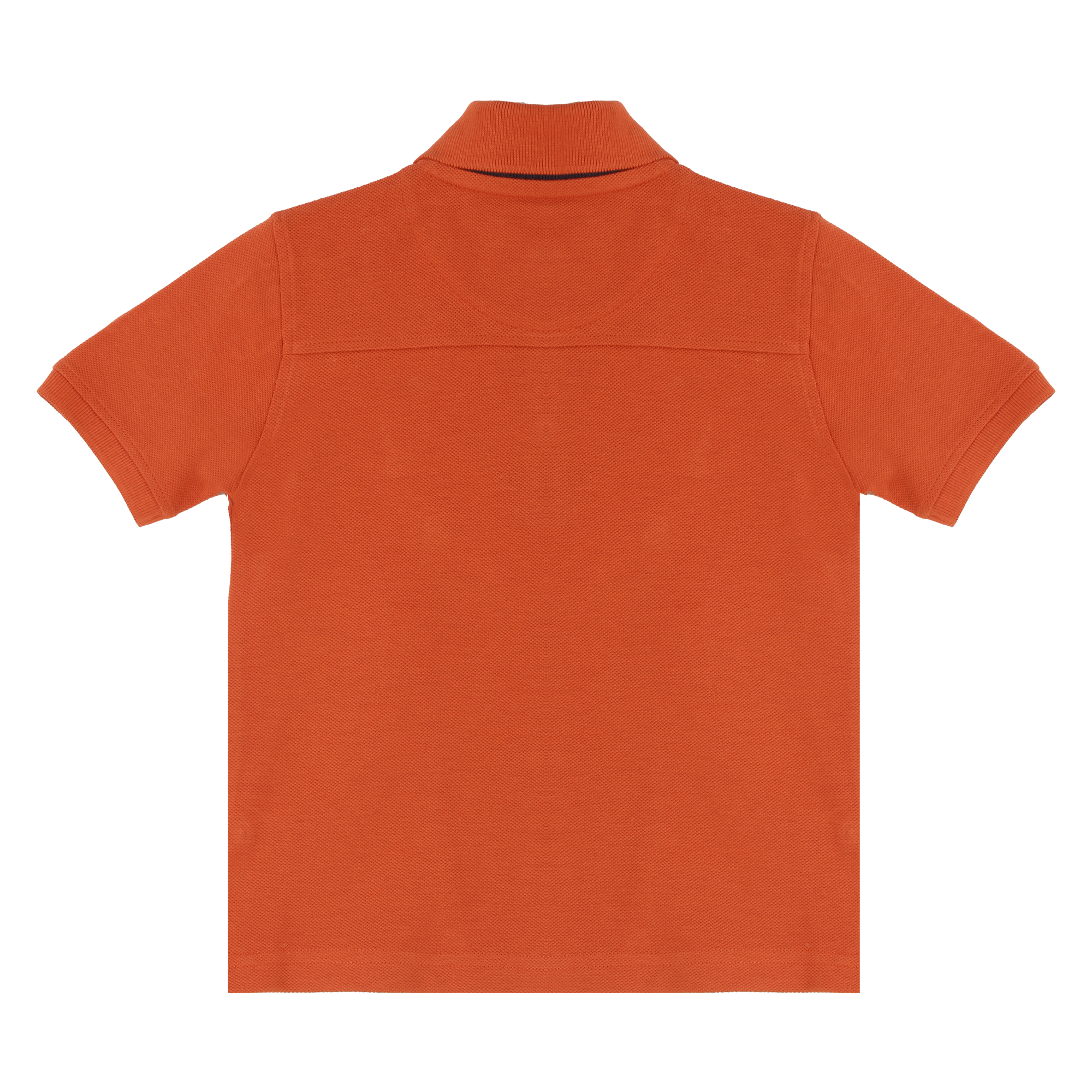 Polo manches courtes 3/12 ans - Blanc
