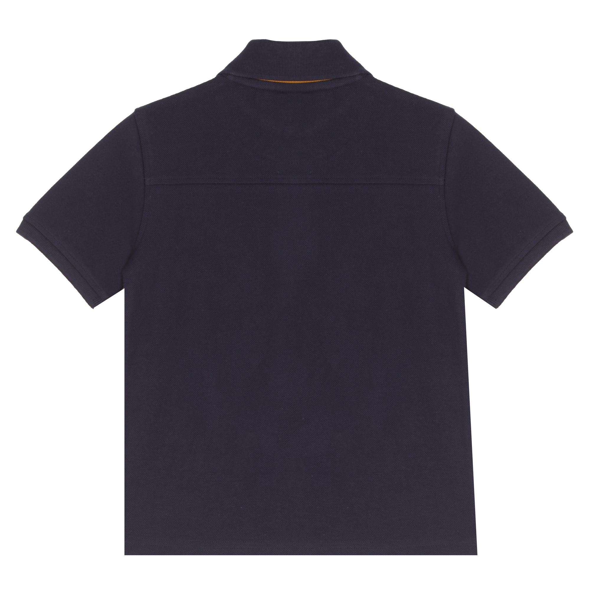 Polo manches courtes 3/12 ans - Orange