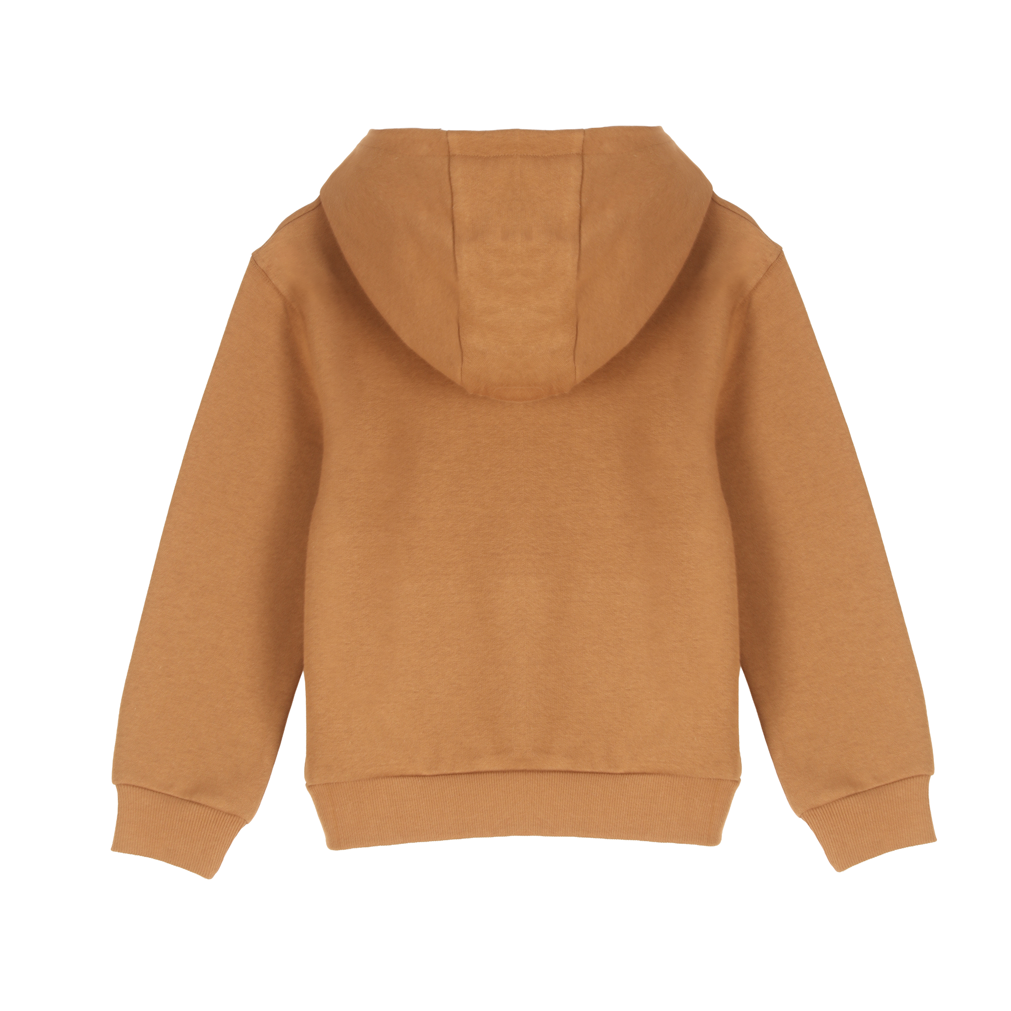 Sweat à capuche avec broderie 3/12 ans  - Bleu