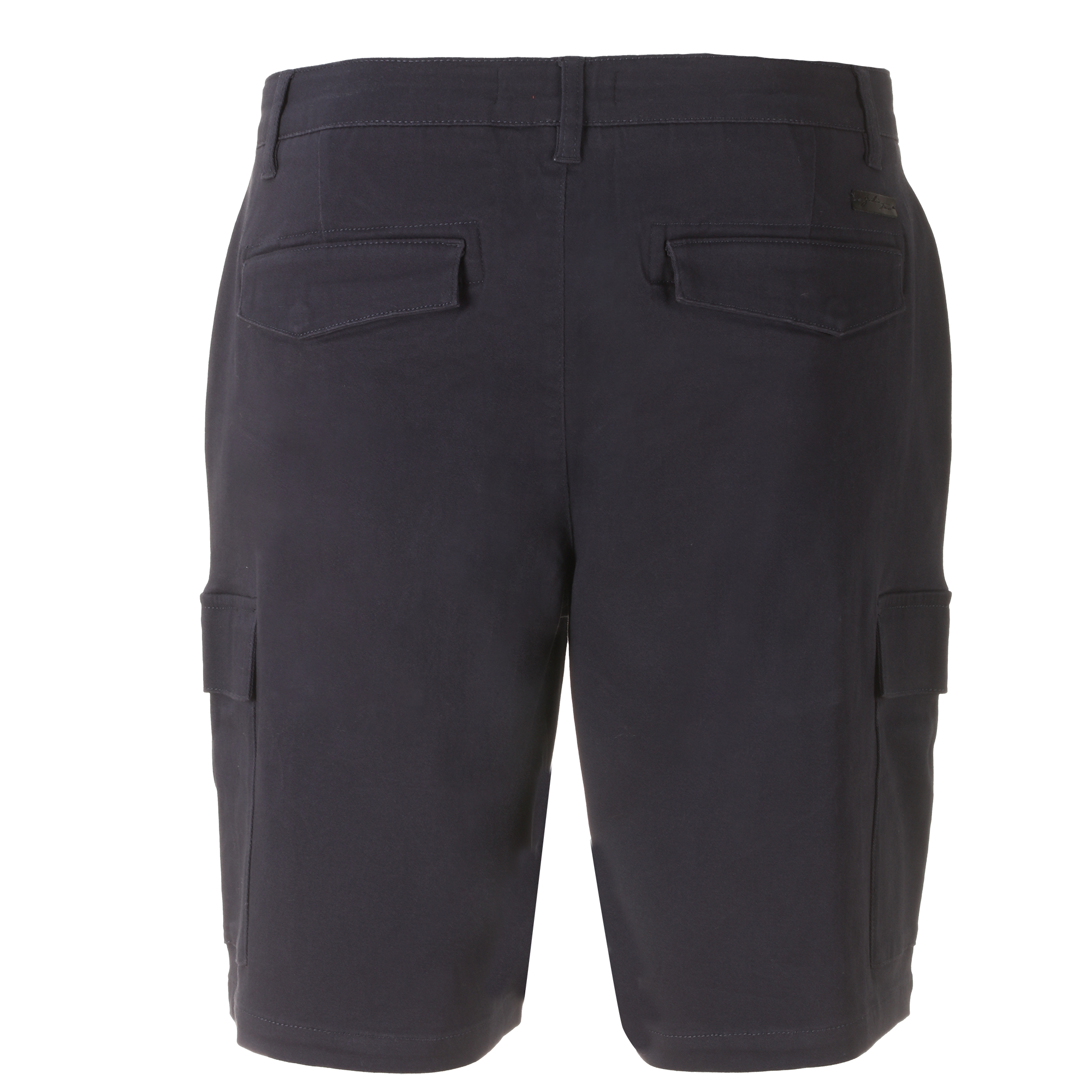 Bermuda cargo - Bleu foncé